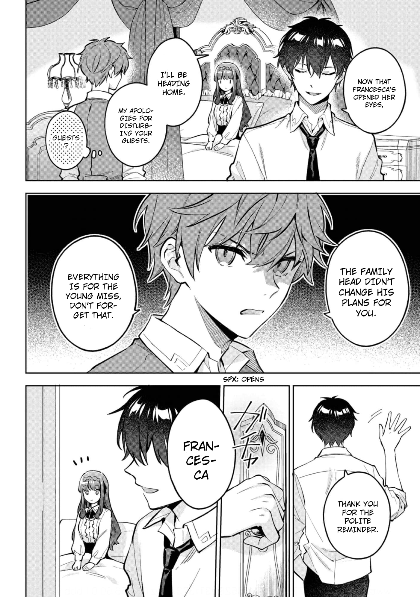 I Was Reincarnated as the Older Brother of a Villainess Destined to Die, so I Want to Change the Future by Raising My Younger Sister with My Own Hands: I Am the Strongest in the World, but My Little Sister Must Be the Cutest in the World Chapter 19 - Page 11