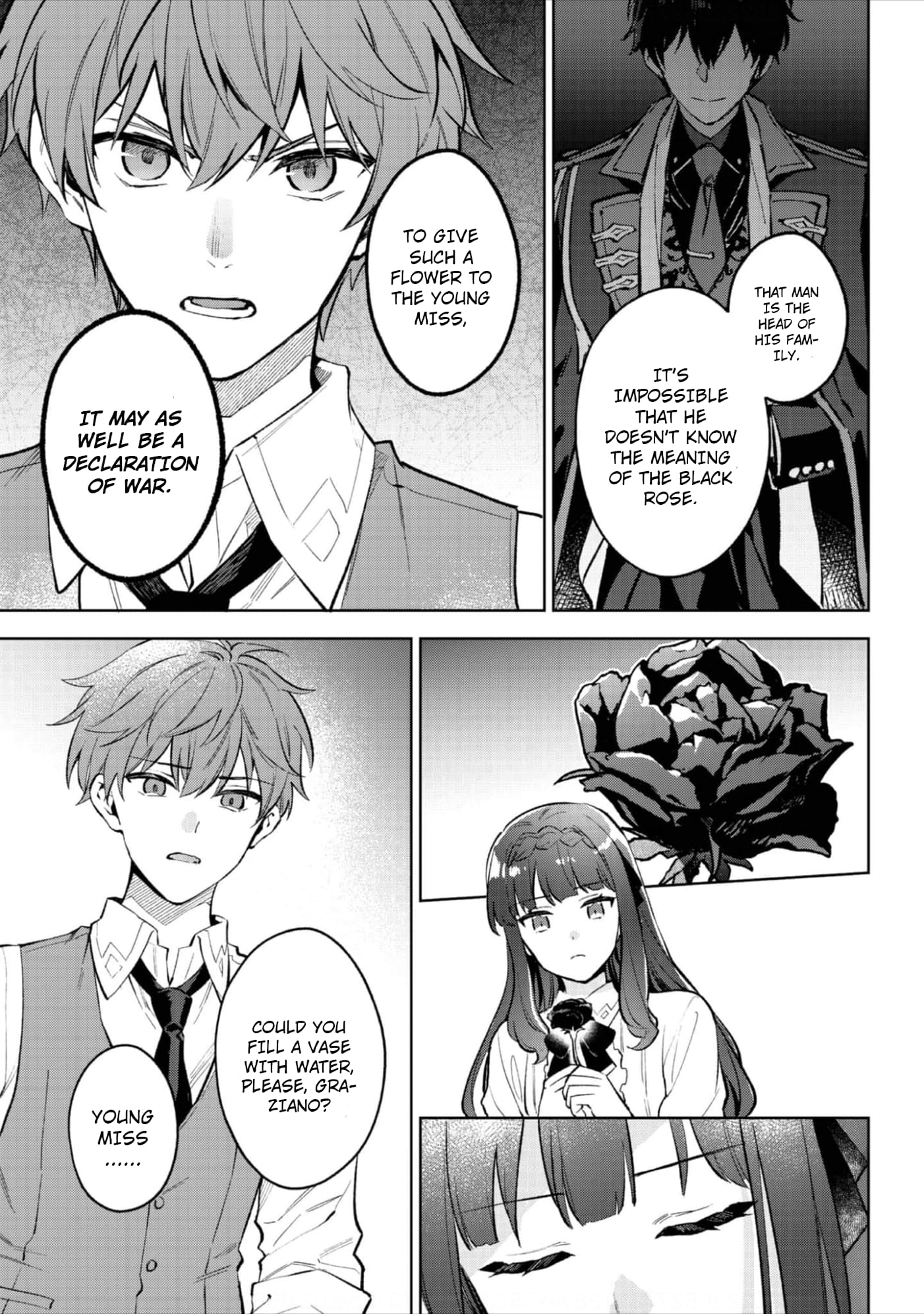 I Was Reincarnated as the Older Brother of a Villainess Destined to Die, so I Want to Change the Future by Raising My Younger Sister with My Own Hands: I Am the Strongest in the World, but My Little Sister Must Be the Cutest in the World Chapter 19 - Page 16