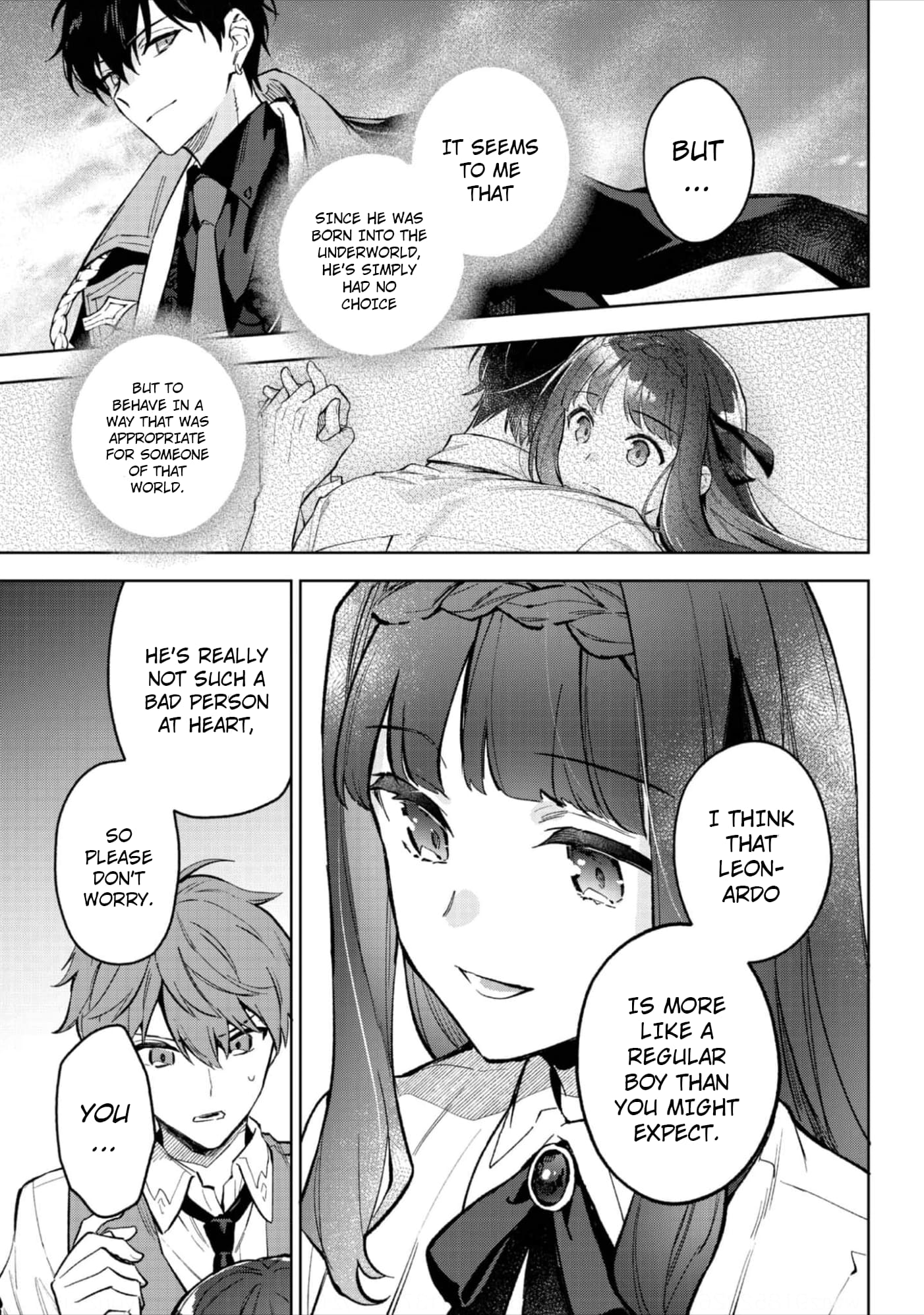 I Was Reincarnated as the Older Brother of a Villainess Destined to Die, so I Want to Change the Future by Raising My Younger Sister with My Own Hands: I Am the Strongest in the World, but My Little Sister Must Be the Cutest in the World Chapter 19 - Page 18
