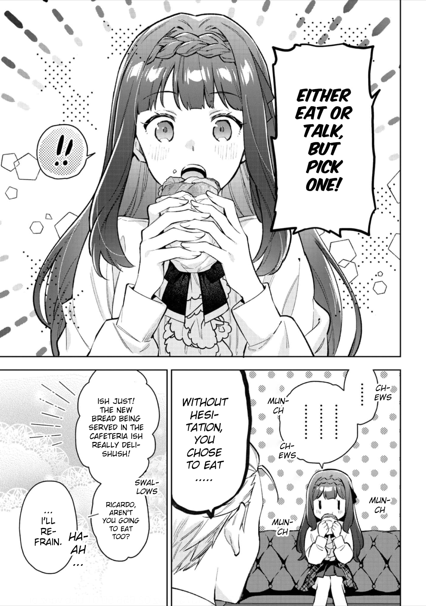 I Was Reincarnated as the Older Brother of a Villainess Destined to Die, so I Want to Change the Future by Raising My Younger Sister with My Own Hands: I Am the Strongest in the World, but My Little Sister Must Be the Cutest in the World Chapter 20 - Page 4