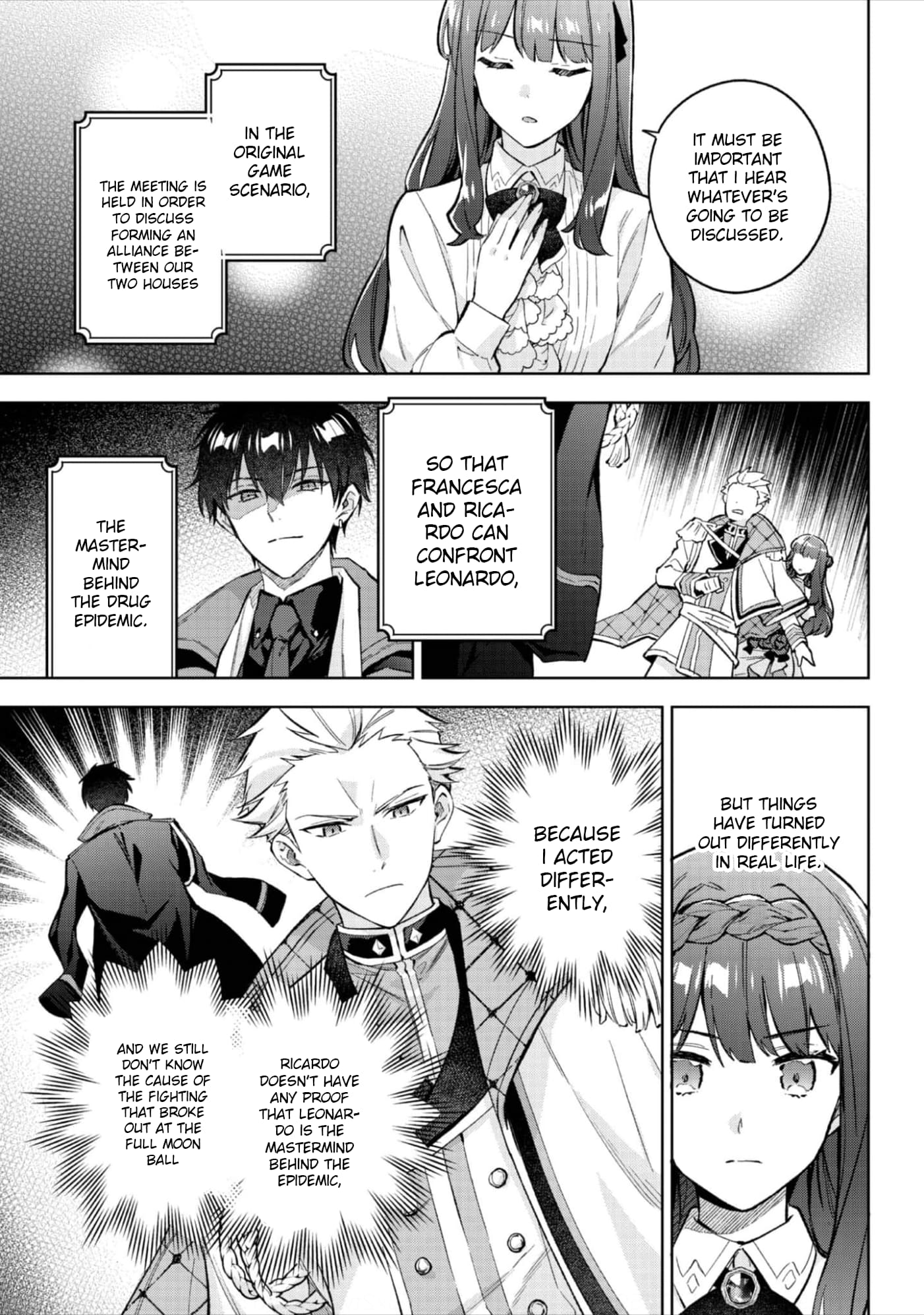 I Was Reincarnated as the Older Brother of a Villainess Destined to Die, so I Want to Change the Future by Raising My Younger Sister with My Own Hands: I Am the Strongest in the World, but My Little Sister Must Be the Cutest in the World Chapter 20 - Page 6