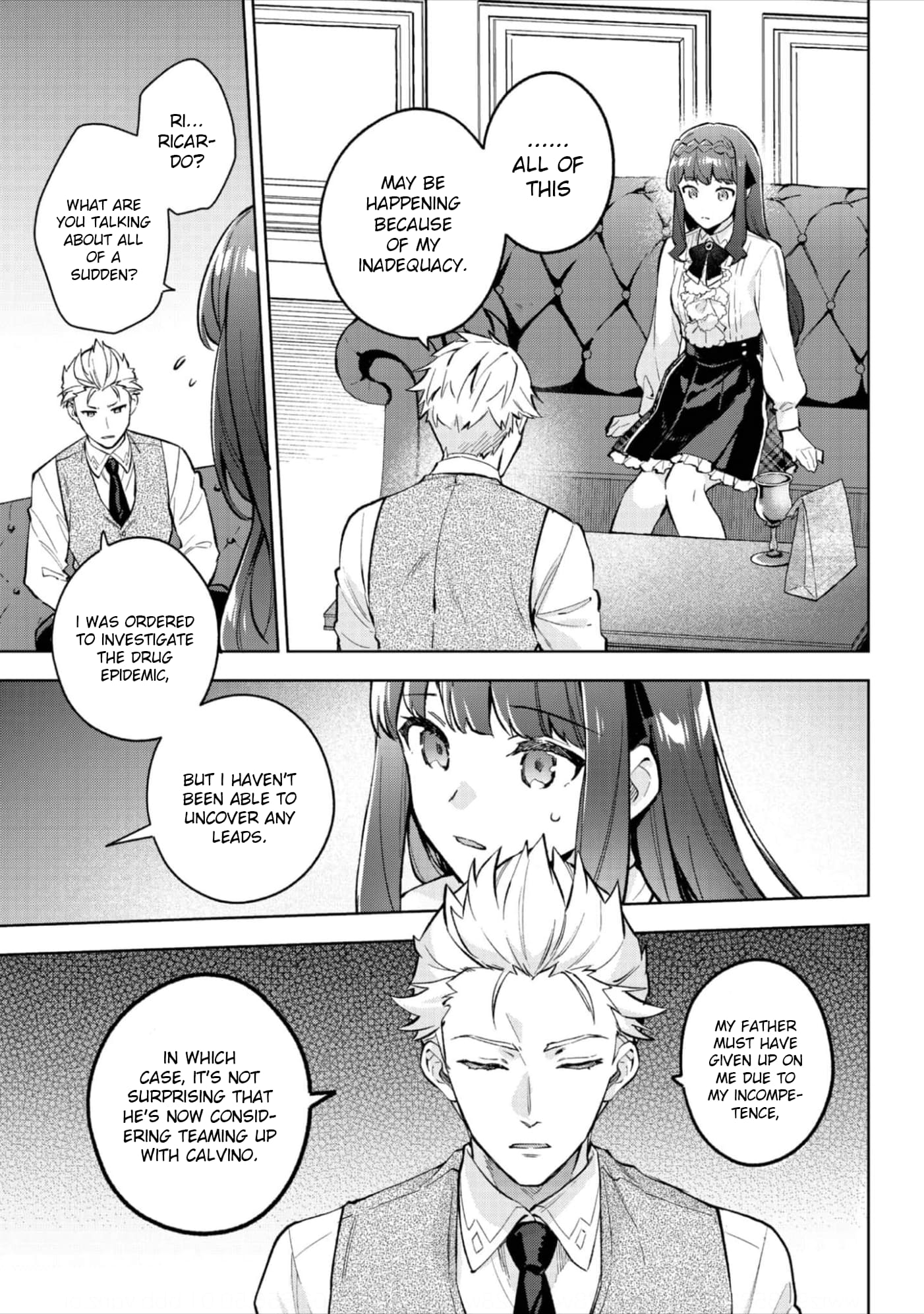 I Was Reincarnated as the Older Brother of a Villainess Destined to Die, so I Want to Change the Future by Raising My Younger Sister with My Own Hands: I Am the Strongest in the World, but My Little Sister Must Be the Cutest in the World Chapter 20 - Page 8