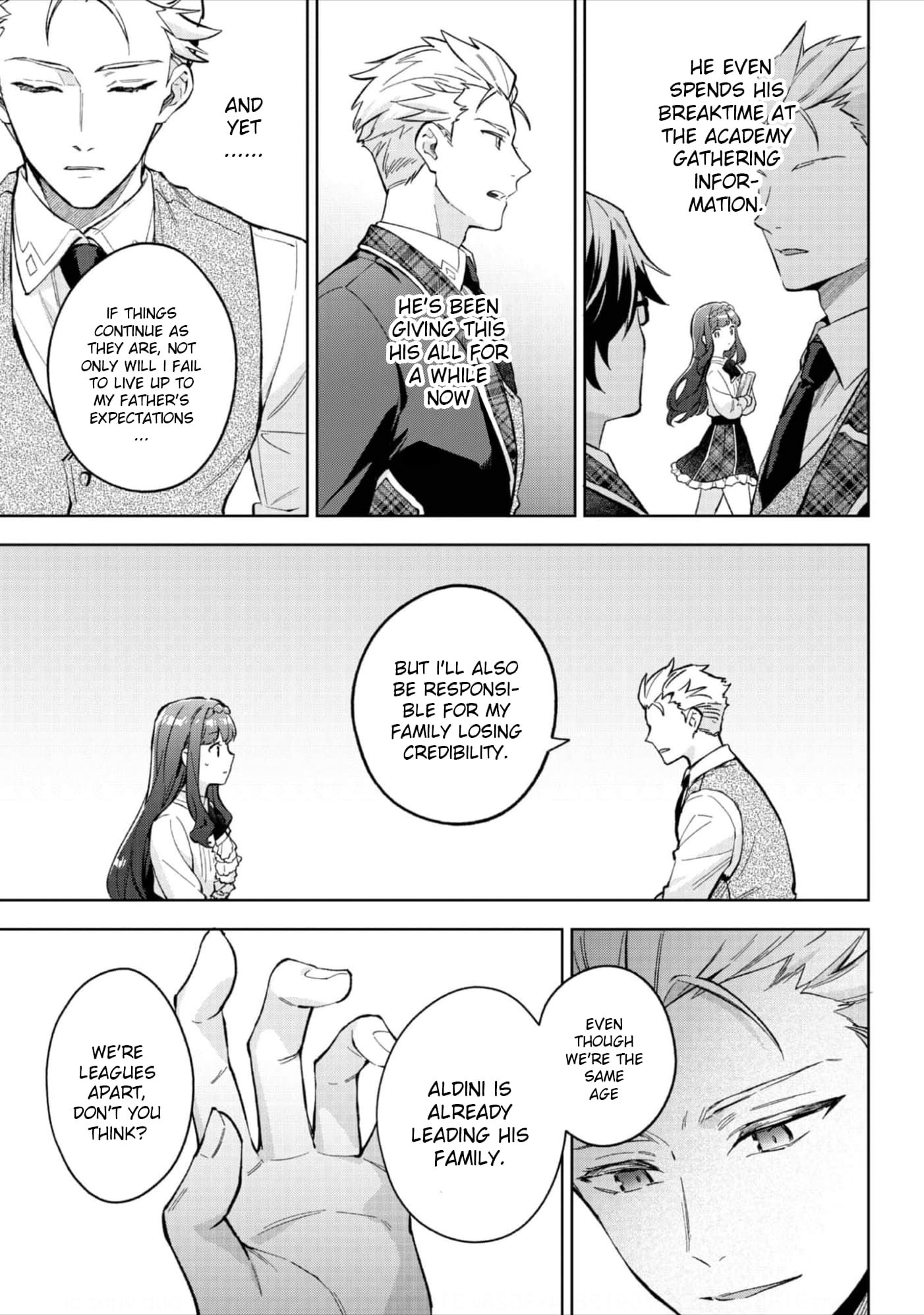 I Was Reincarnated as the Older Brother of a Villainess Destined to Die, so I Want to Change the Future by Raising My Younger Sister with My Own Hands: I Am the Strongest in the World, but My Little Sister Must Be the Cutest in the World Chapter 20 - Page 10