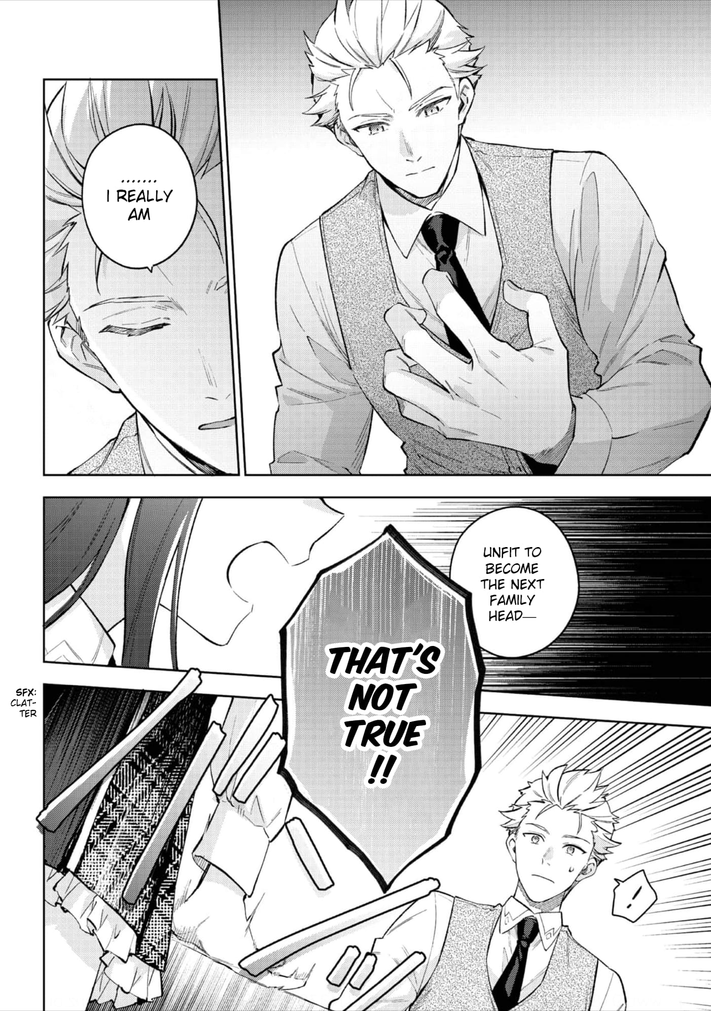 I Was Reincarnated as the Older Brother of a Villainess Destined to Die, so I Want to Change the Future by Raising My Younger Sister with My Own Hands: I Am the Strongest in the World, but My Little Sister Must Be the Cutest in the World Chapter 20 - Page 11