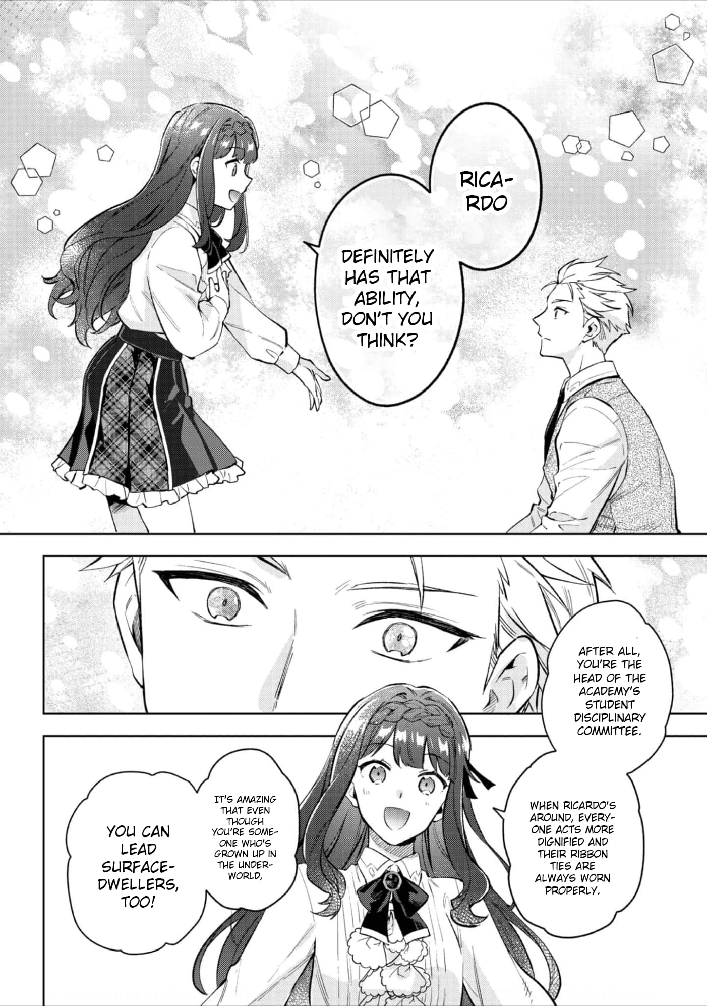 I Was Reincarnated as the Older Brother of a Villainess Destined to Die, so I Want to Change the Future by Raising My Younger Sister with My Own Hands: I Am the Strongest in the World, but My Little Sister Must Be the Cutest in the World Chapter 20 - Page 13