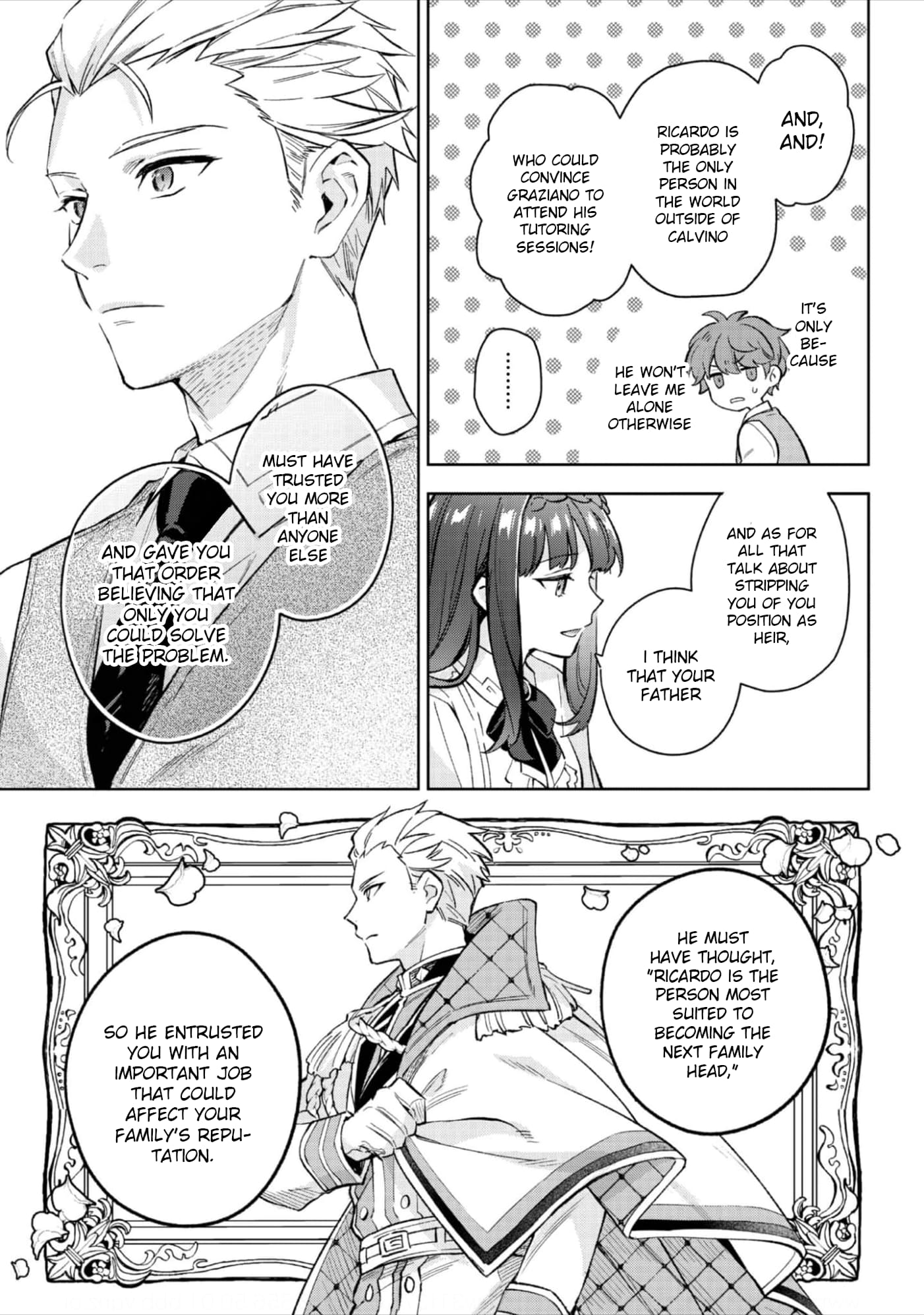 I Was Reincarnated as the Older Brother of a Villainess Destined to Die, so I Want to Change the Future by Raising My Younger Sister with My Own Hands: I Am the Strongest in the World, but My Little Sister Must Be the Cutest in the World Chapter 20 - Page 14