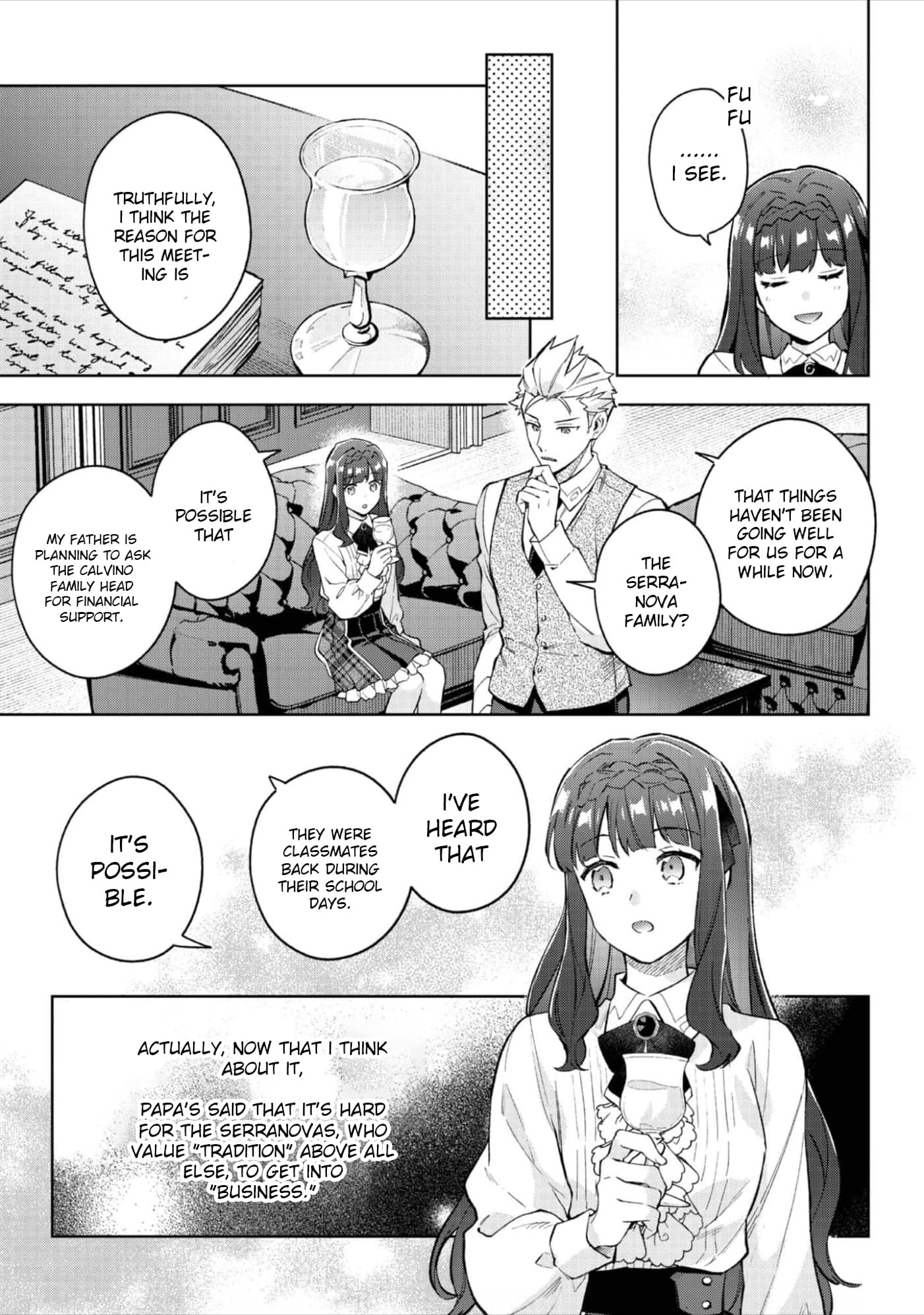 I Was Reincarnated as the Older Brother of a Villainess Destined to Die, so I Want to Change the Future by Raising My Younger Sister with My Own Hands: I Am the Strongest in the World, but My Little Sister Must Be the Cutest in the World Chapter 20 - Page 18