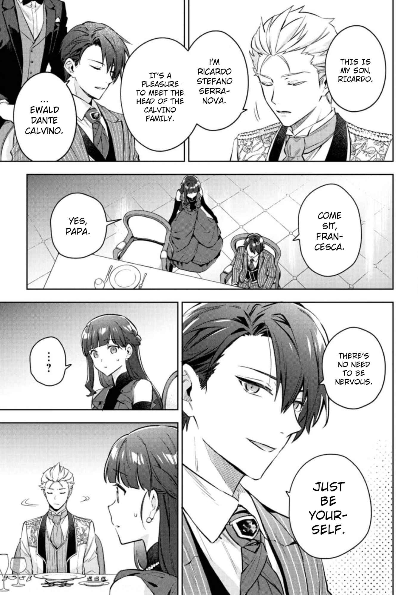 I Was Reincarnated as the Older Brother of a Villainess Destined to Die, so I Want to Change the Future by Raising My Younger Sister with My Own Hands: I Am the Strongest in the World, but My Little Sister Must Be the Cutest in the World Chapter 21 - Page 6