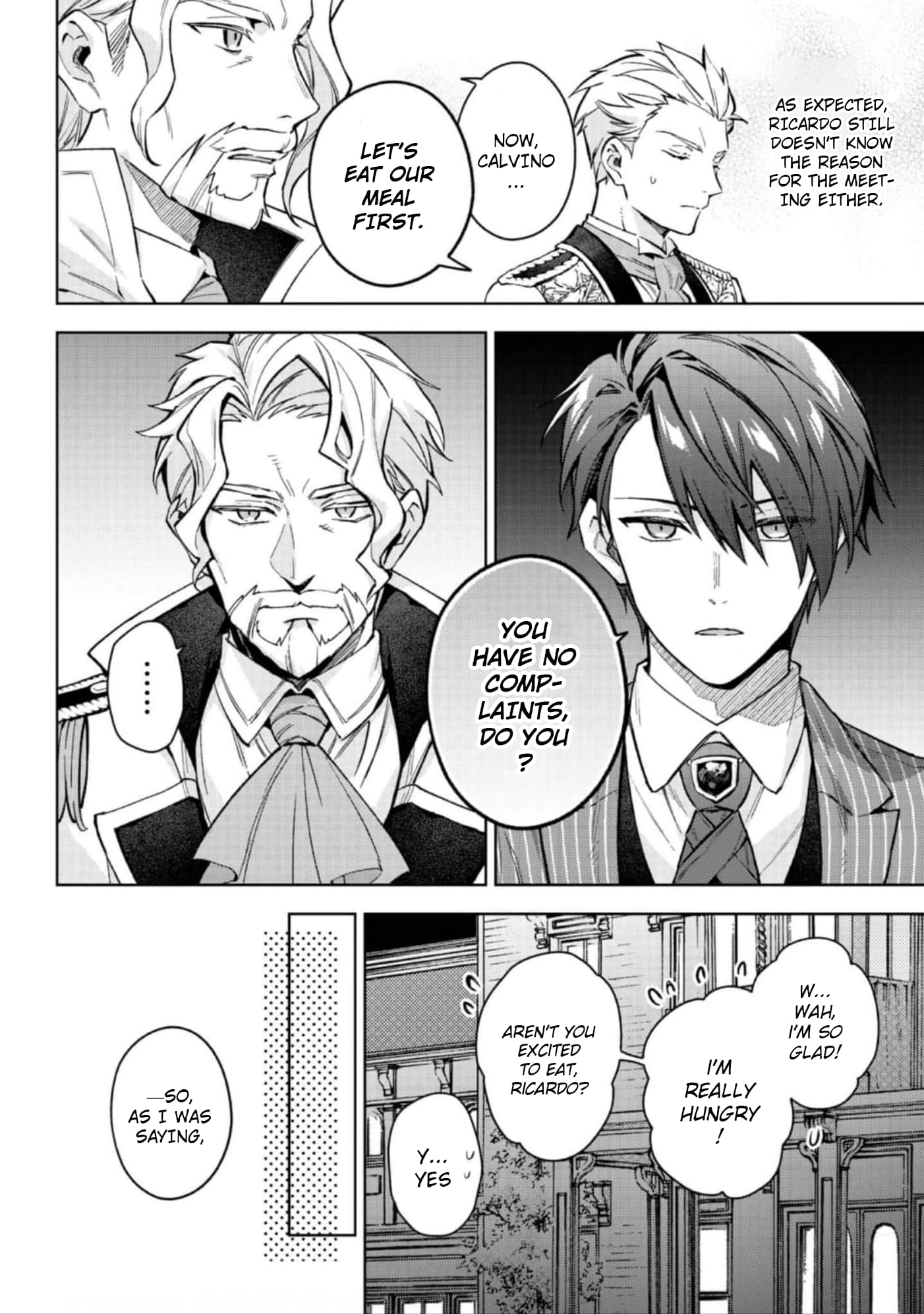 I Was Reincarnated as the Older Brother of a Villainess Destined to Die, so I Want to Change the Future by Raising My Younger Sister with My Own Hands: I Am the Strongest in the World, but My Little Sister Must Be the Cutest in the World Chapter 21 - Page 7