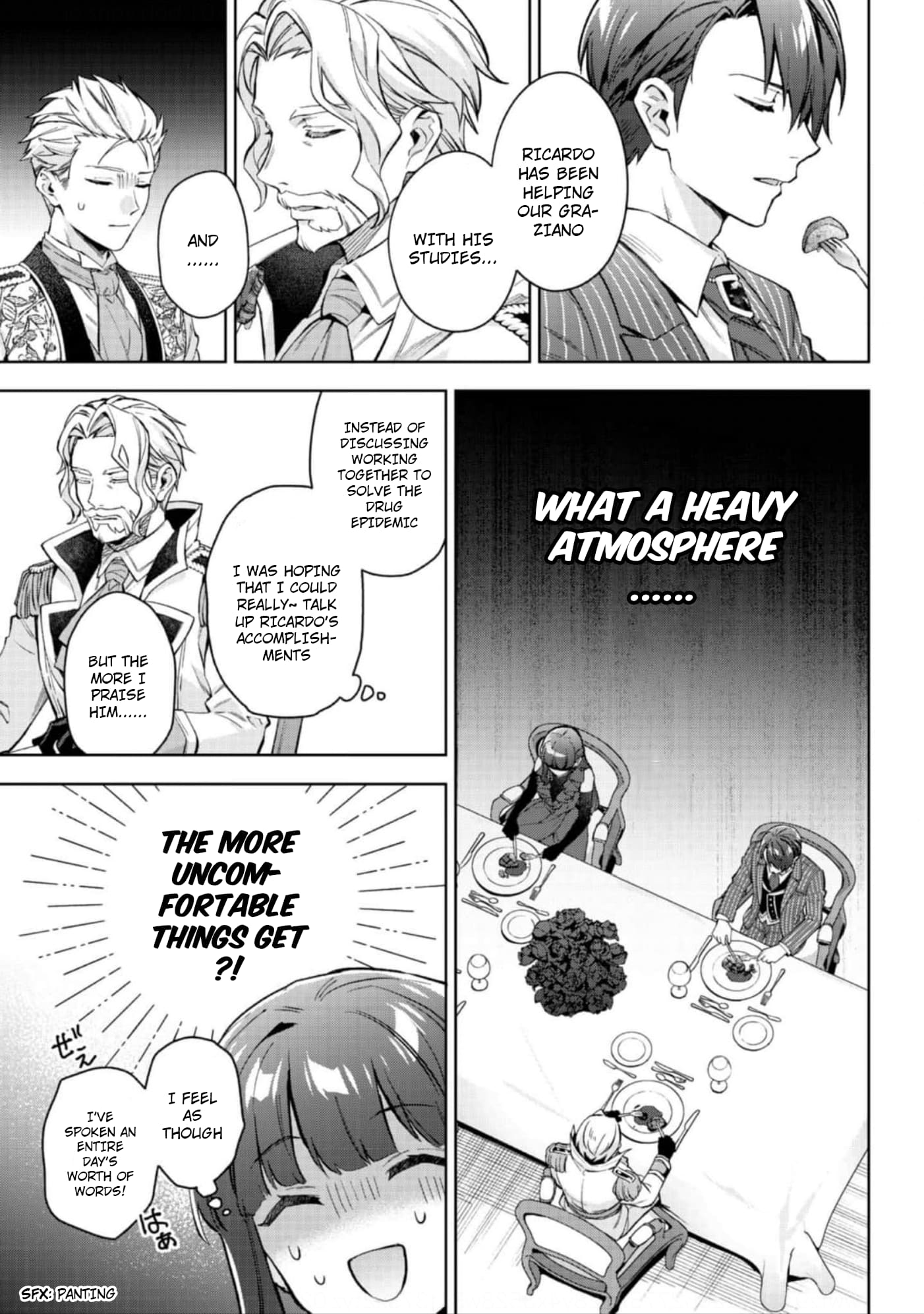 I Was Reincarnated as the Older Brother of a Villainess Destined to Die, so I Want to Change the Future by Raising My Younger Sister with My Own Hands: I Am the Strongest in the World, but My Little Sister Must Be the Cutest in the World Chapter 21 - Page 8