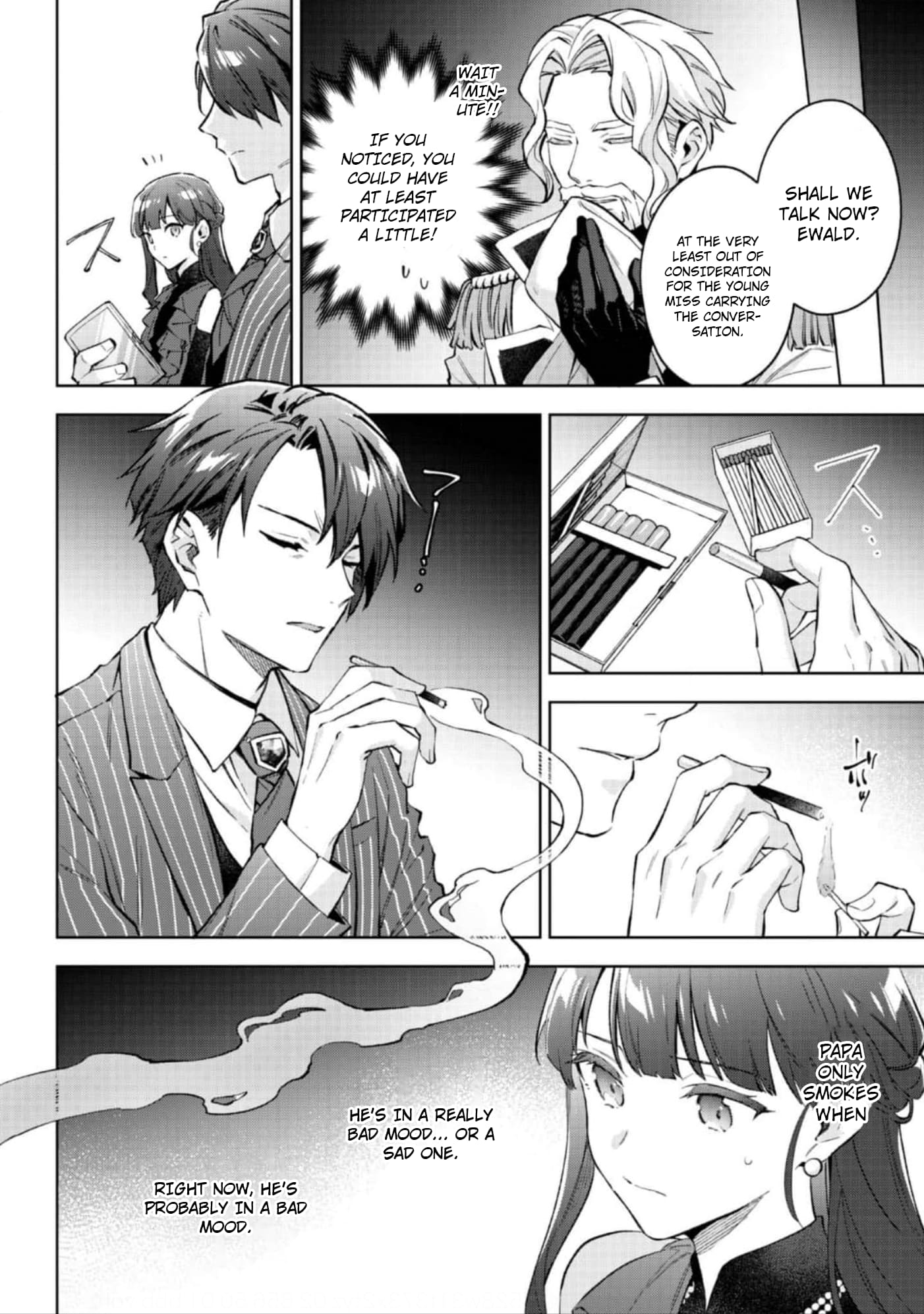 I Was Reincarnated as the Older Brother of a Villainess Destined to Die, so I Want to Change the Future by Raising My Younger Sister with My Own Hands: I Am the Strongest in the World, but My Little Sister Must Be the Cutest in the World Chapter 21 - Page 9