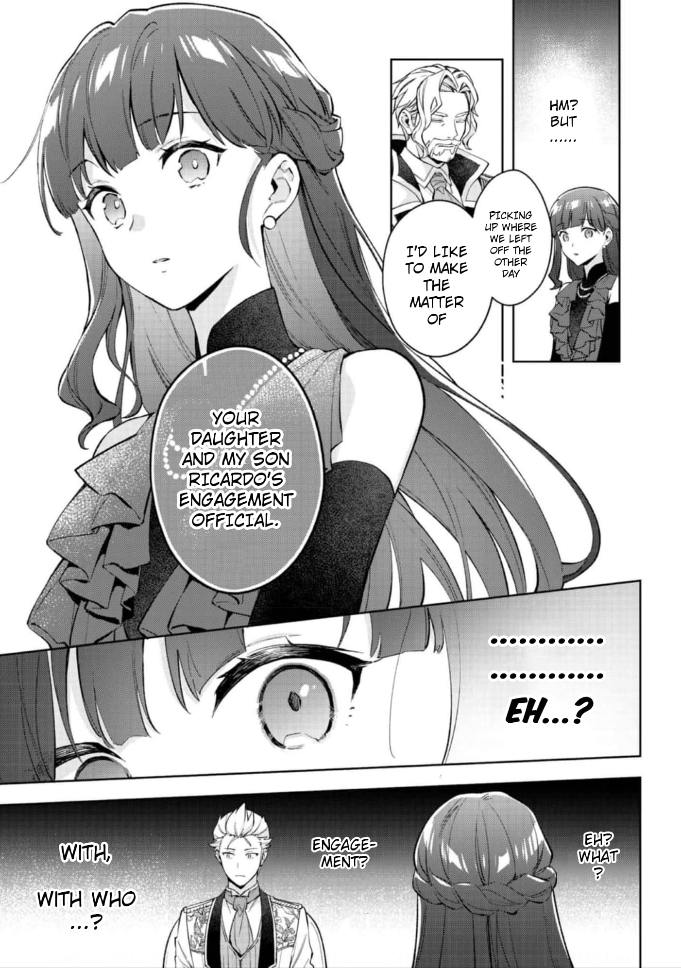 I Was Reincarnated as the Older Brother of a Villainess Destined to Die, so I Want to Change the Future by Raising My Younger Sister with My Own Hands: I Am the Strongest in the World, but My Little Sister Must Be the Cutest in the World Chapter 21 - Page 10