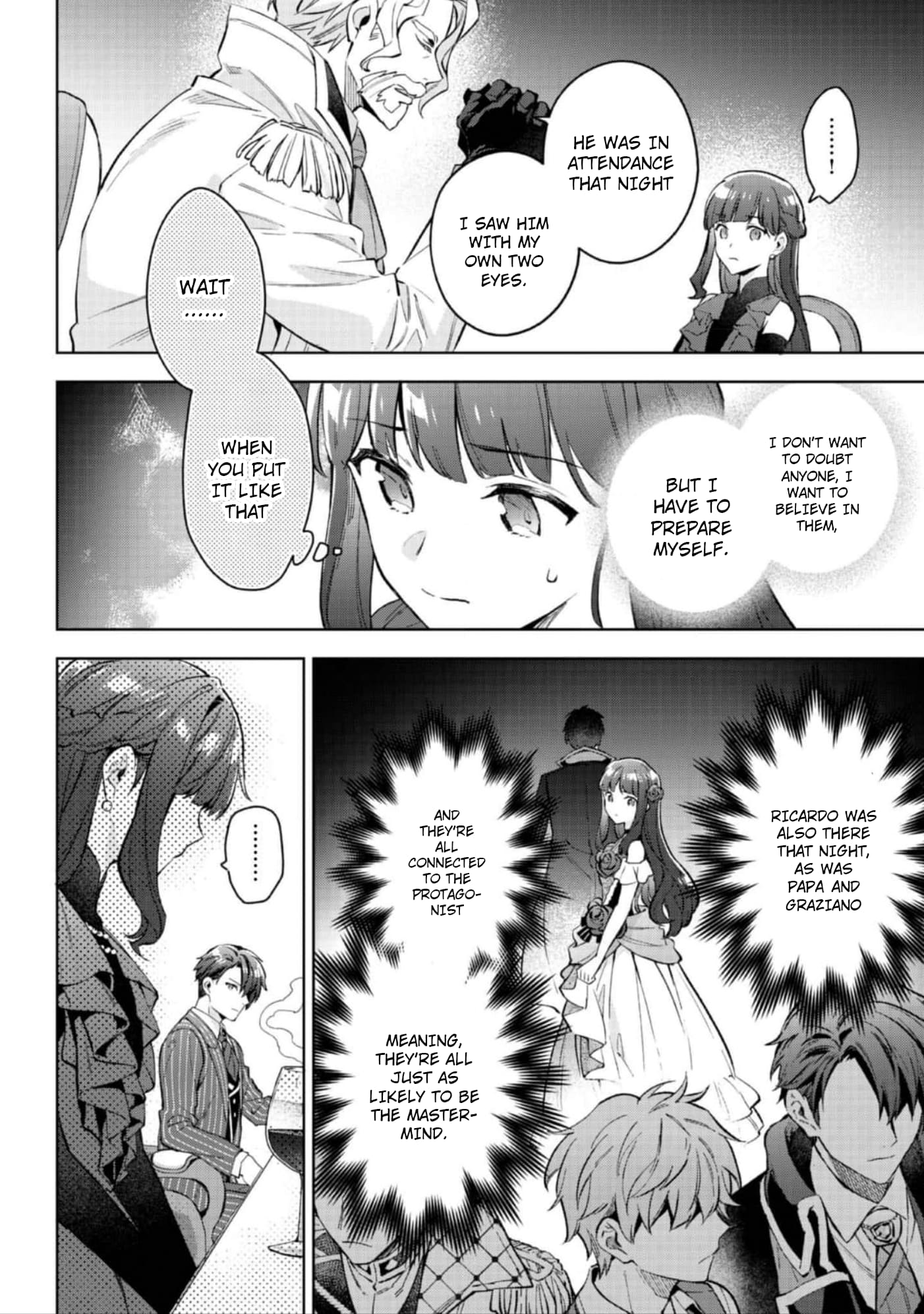 I Was Reincarnated as the Older Brother of a Villainess Destined to Die, so I Want to Change the Future by Raising My Younger Sister with My Own Hands: I Am the Strongest in the World, but My Little Sister Must Be the Cutest in the World Chapter 21 - Page 13