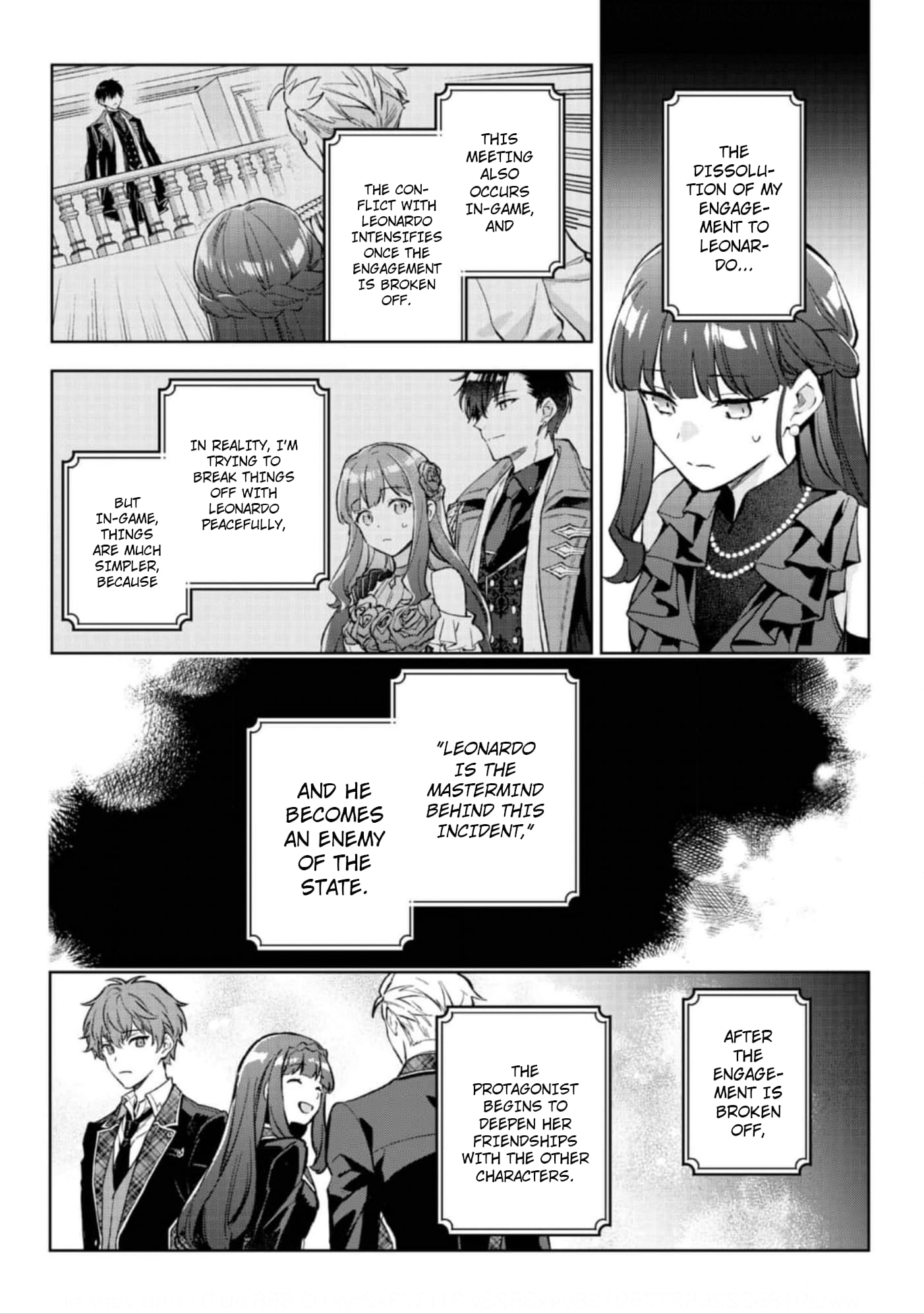 I Was Reincarnated as the Older Brother of a Villainess Destined to Die, so I Want to Change the Future by Raising My Younger Sister with My Own Hands: I Am the Strongest in the World, but My Little Sister Must Be the Cutest in the World Chapter 21 - Page 16