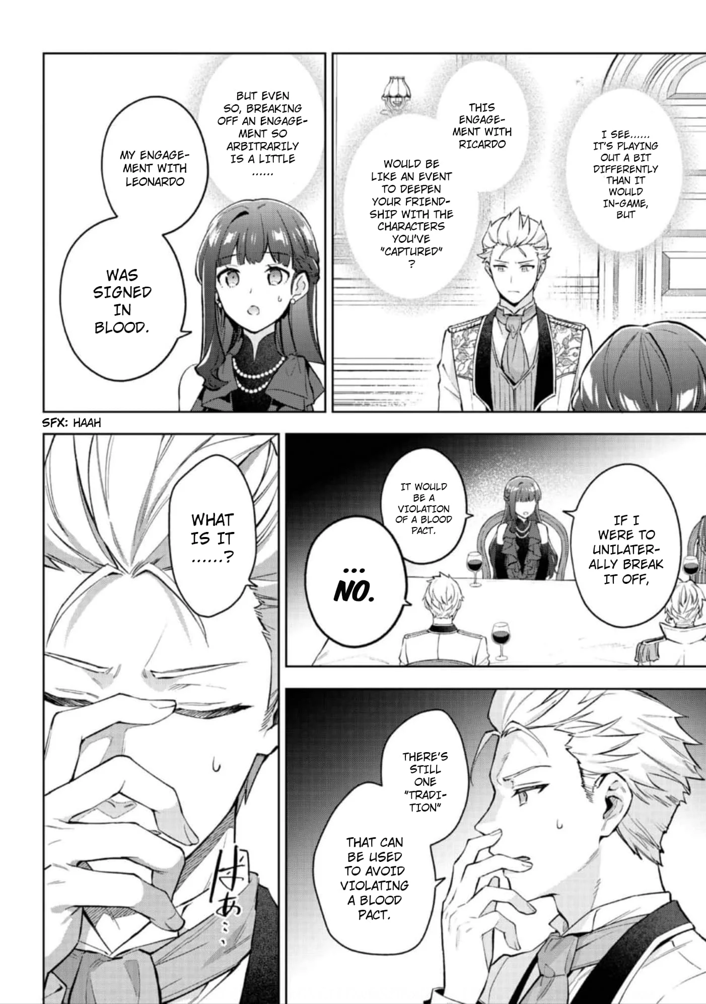 I Was Reincarnated as the Older Brother of a Villainess Destined to Die, so I Want to Change the Future by Raising My Younger Sister with My Own Hands: I Am the Strongest in the World, but My Little Sister Must Be the Cutest in the World Chapter 21 - Page 17