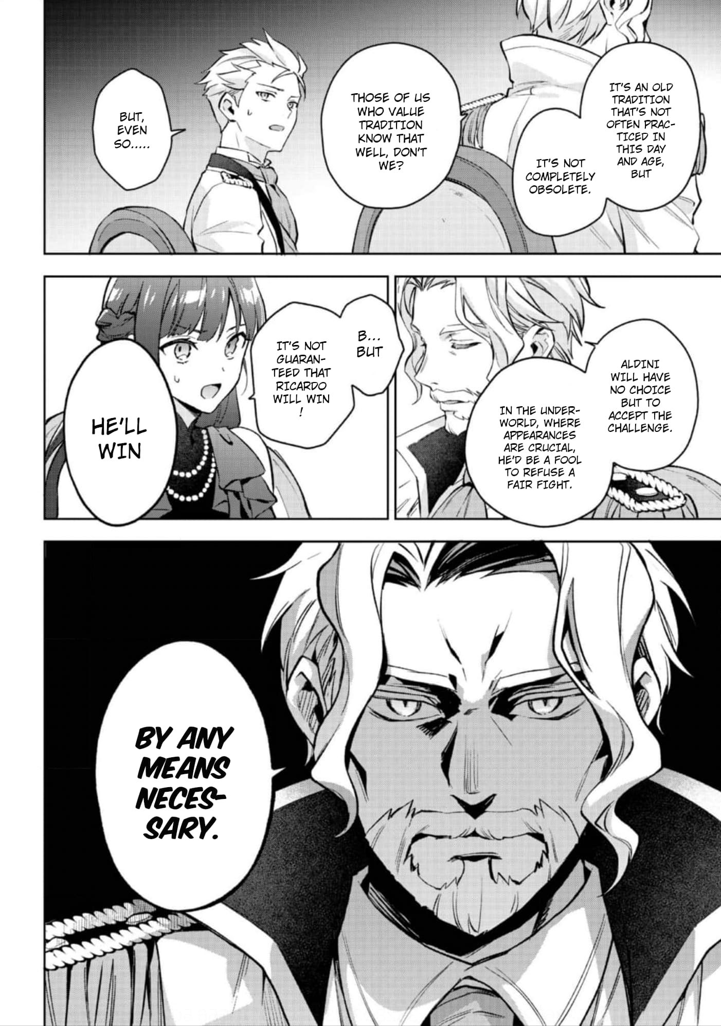 I Was Reincarnated as the Older Brother of a Villainess Destined to Die, so I Want to Change the Future by Raising My Younger Sister with My Own Hands: I Am the Strongest in the World, but My Little Sister Must Be the Cutest in the World Chapter 21 - Page 19