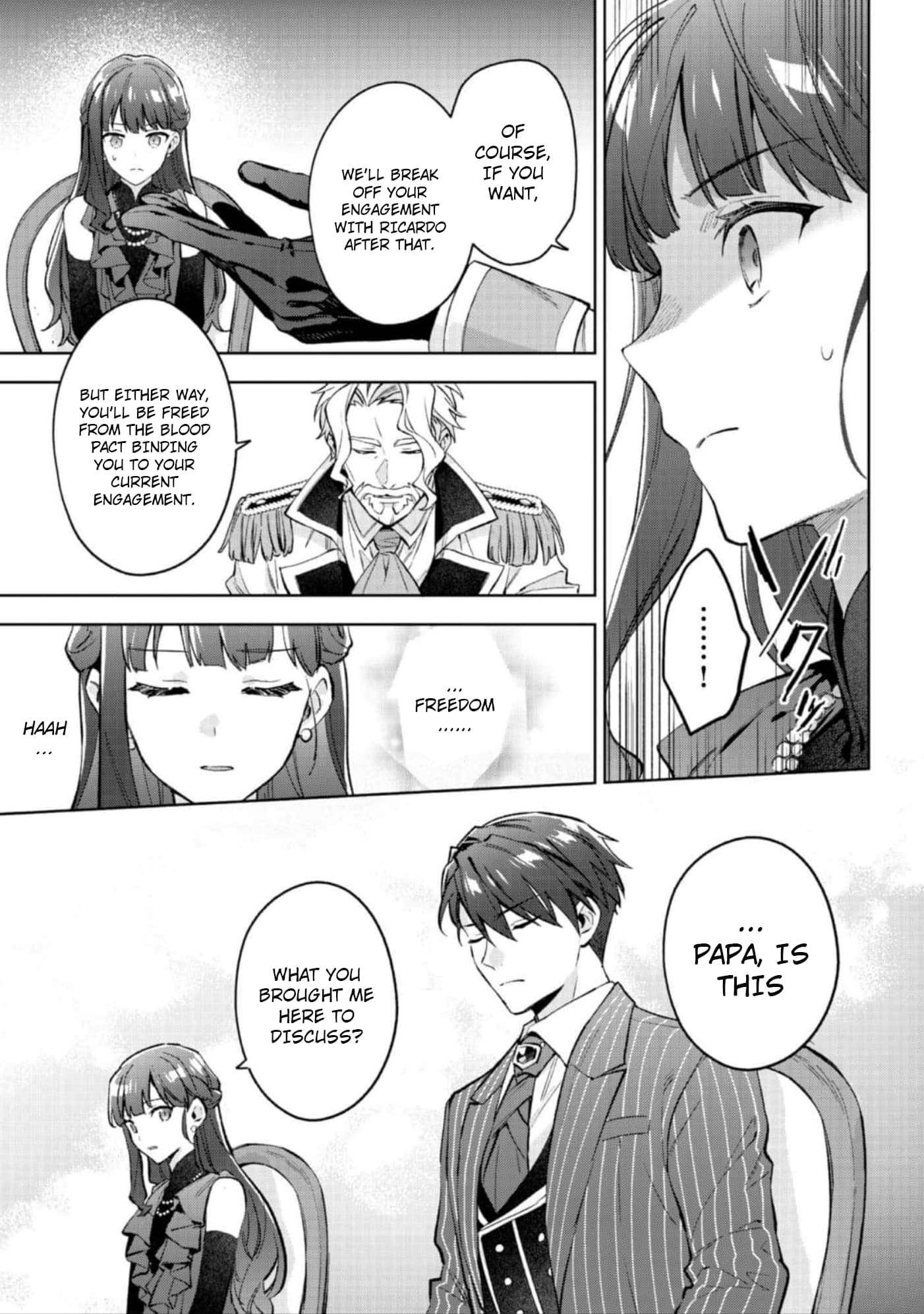 I Was Reincarnated as the Older Brother of a Villainess Destined to Die, so I Want to Change the Future by Raising My Younger Sister with My Own Hands: I Am the Strongest in the World, but My Little Sister Must Be the Cutest in the World Chapter 21 - Page 20