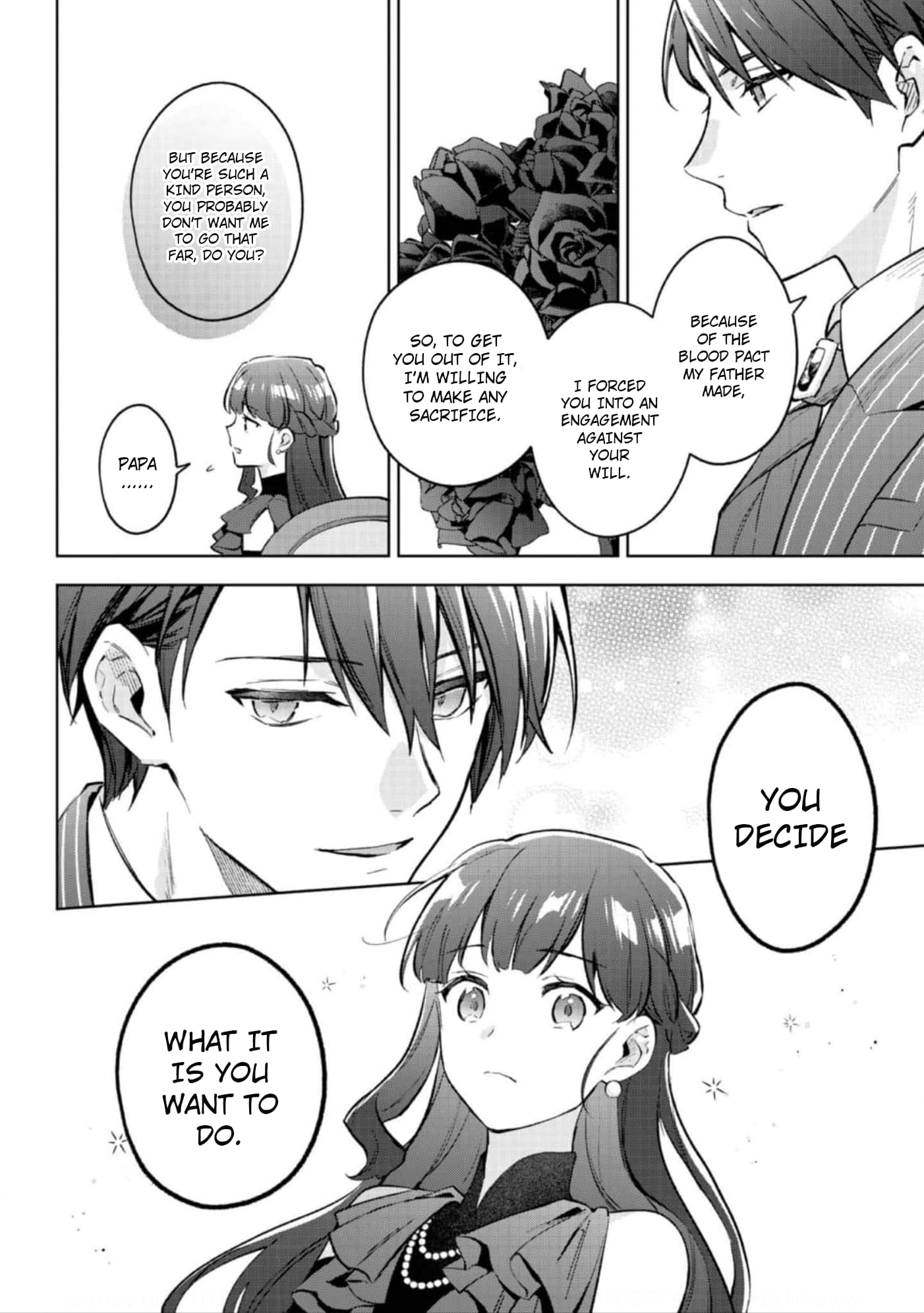 I Was Reincarnated as the Older Brother of a Villainess Destined to Die, so I Want to Change the Future by Raising My Younger Sister with My Own Hands: I Am the Strongest in the World, but My Little Sister Must Be the Cutest in the World Chapter 21 - Page 21