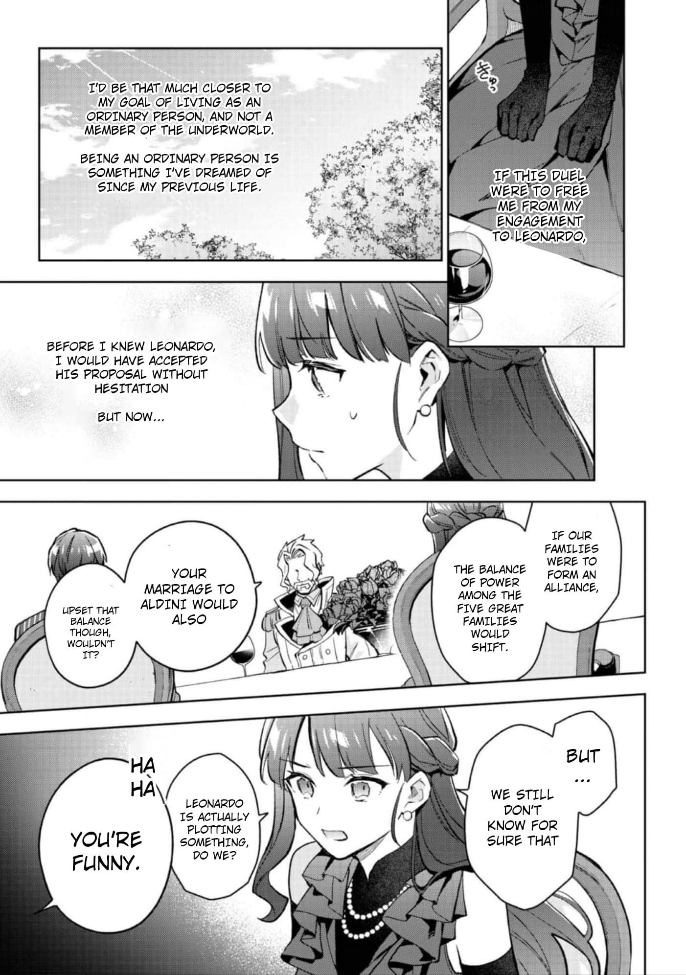 I Was Reincarnated as the Older Brother of a Villainess Destined to Die, so I Want to Change the Future by Raising My Younger Sister with My Own Hands: I Am the Strongest in the World, but My Little Sister Must Be the Cutest in the World Chapter 21 - Page 22