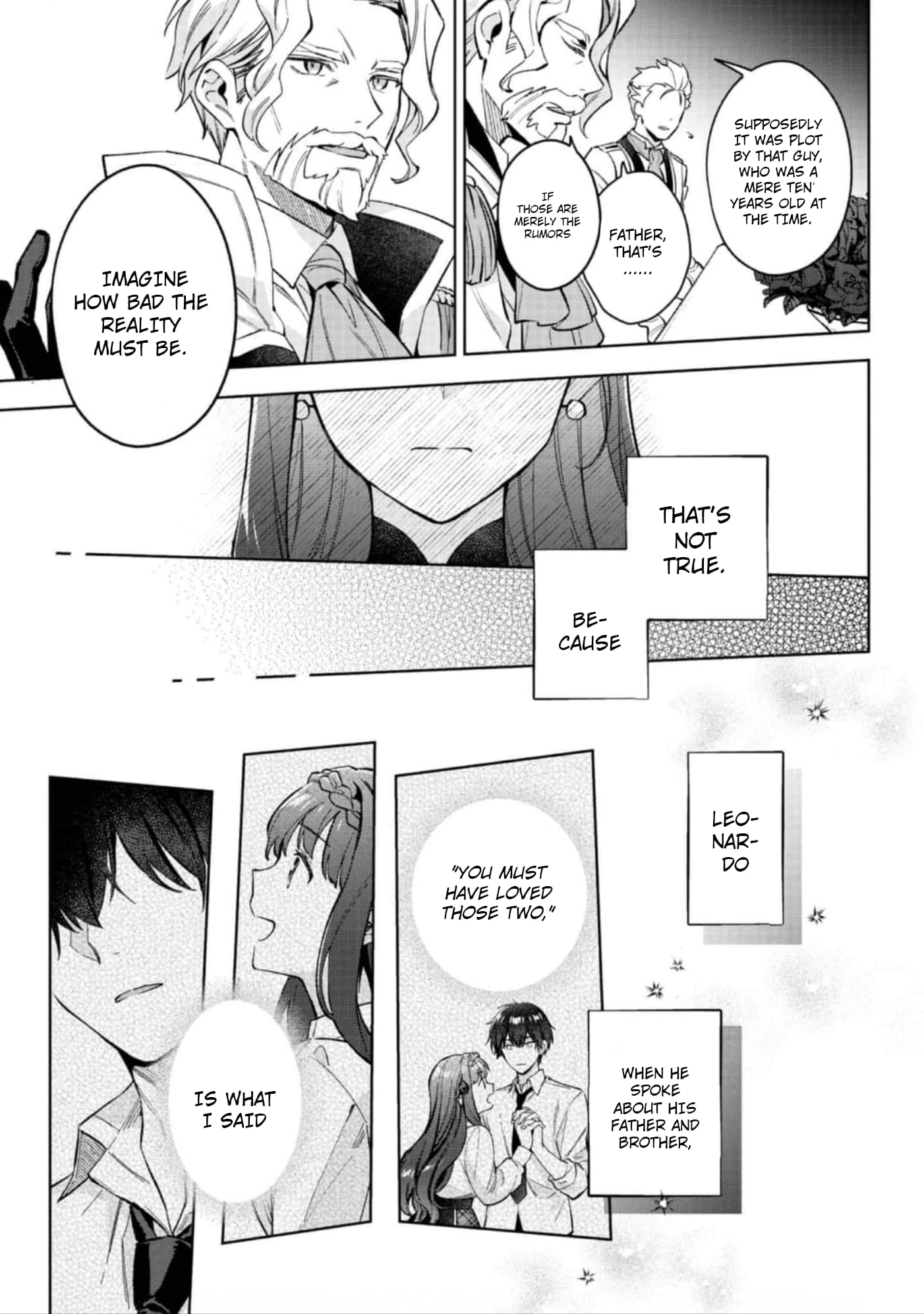 I Was Reincarnated as the Older Brother of a Villainess Destined to Die, so I Want to Change the Future by Raising My Younger Sister with My Own Hands: I Am the Strongest in the World, but My Little Sister Must Be the Cutest in the World Chapter 21 - Page 24