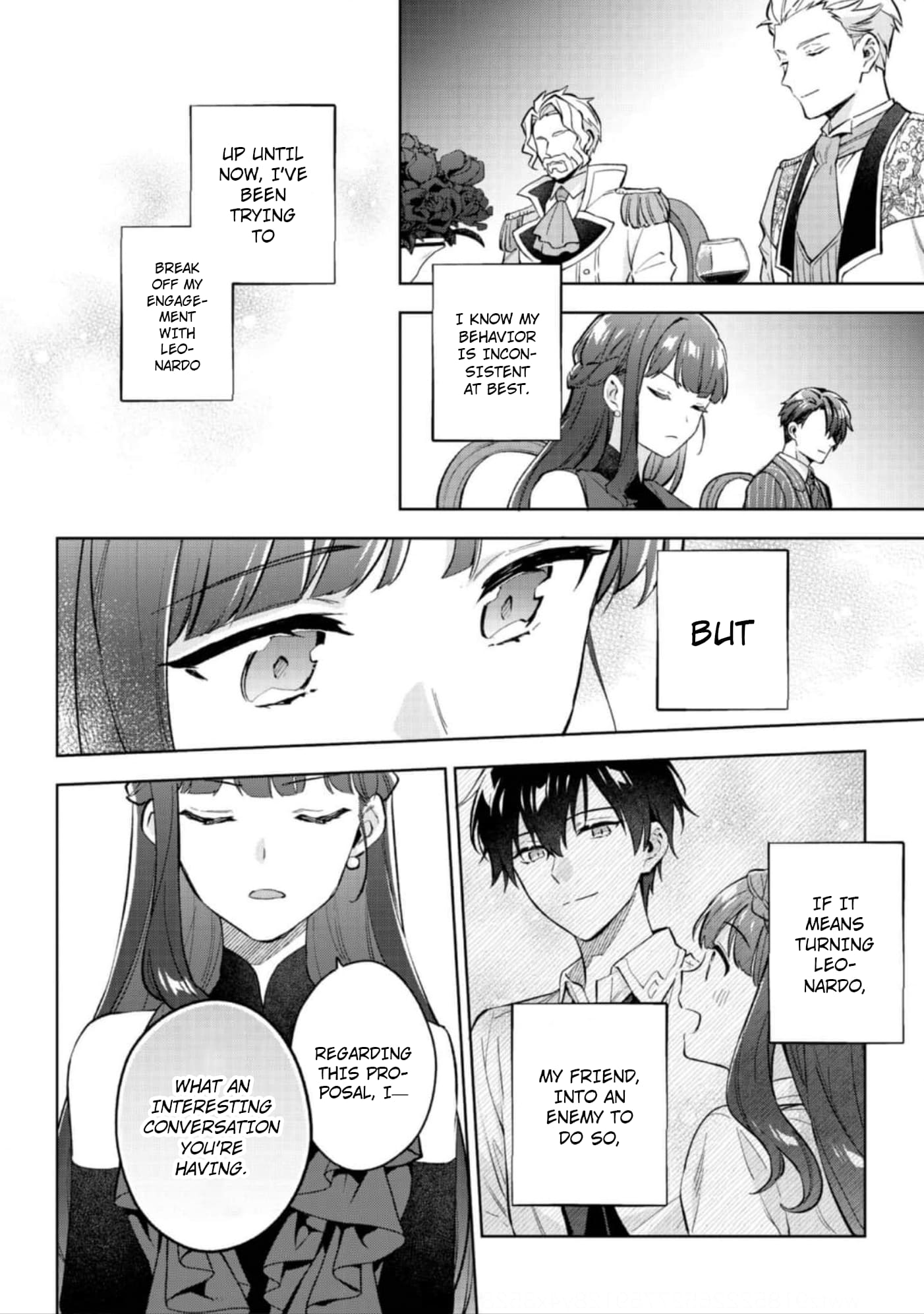 I Was Reincarnated as the Older Brother of a Villainess Destined to Die, so I Want to Change the Future by Raising My Younger Sister with My Own Hands: I Am the Strongest in the World, but My Little Sister Must Be the Cutest in the World Chapter 21 - Page 26