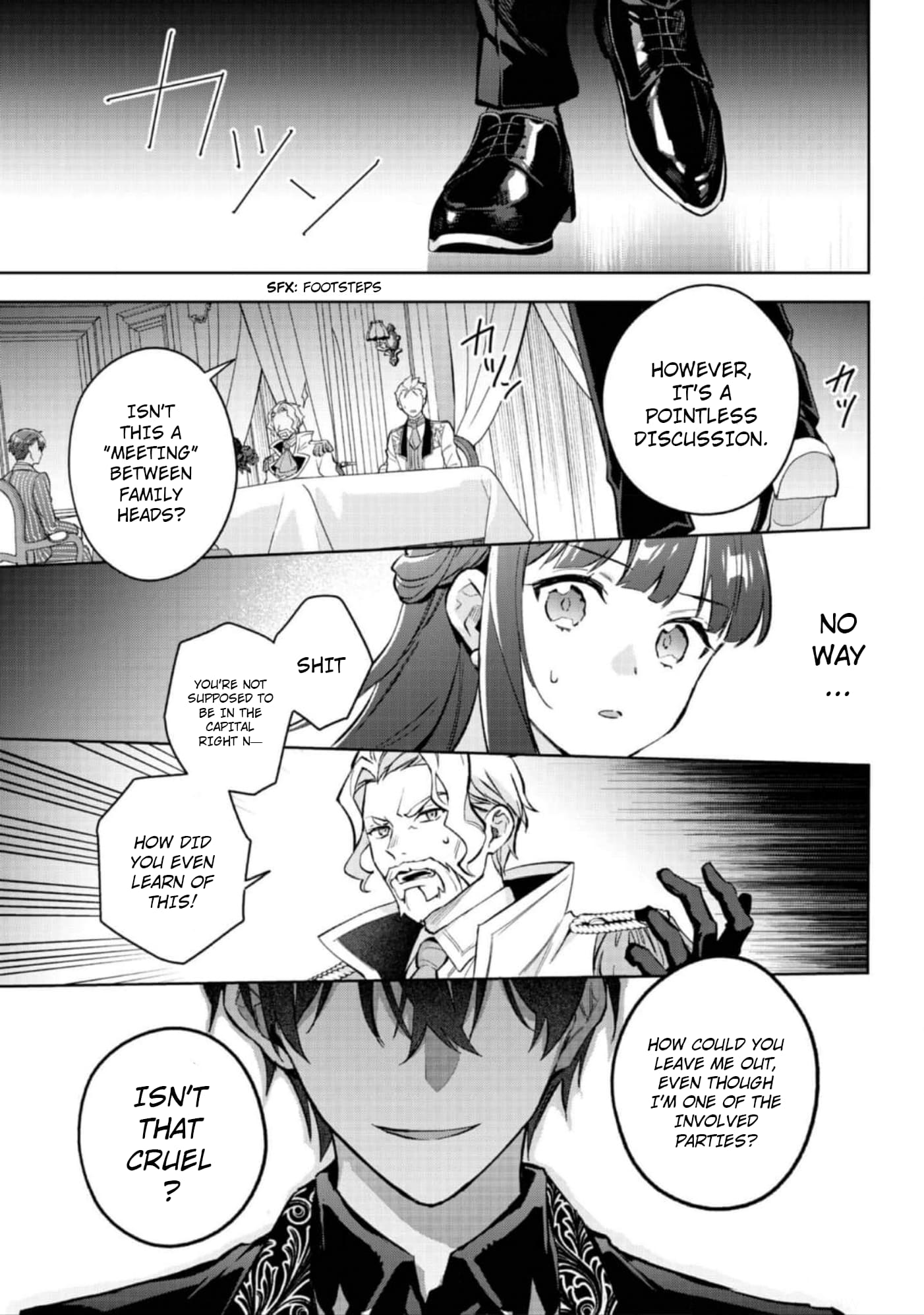 I Was Reincarnated as the Older Brother of a Villainess Destined to Die, so I Want to Change the Future by Raising My Younger Sister with My Own Hands: I Am the Strongest in the World, but My Little Sister Must Be the Cutest in the World Chapter 21 - Page 27