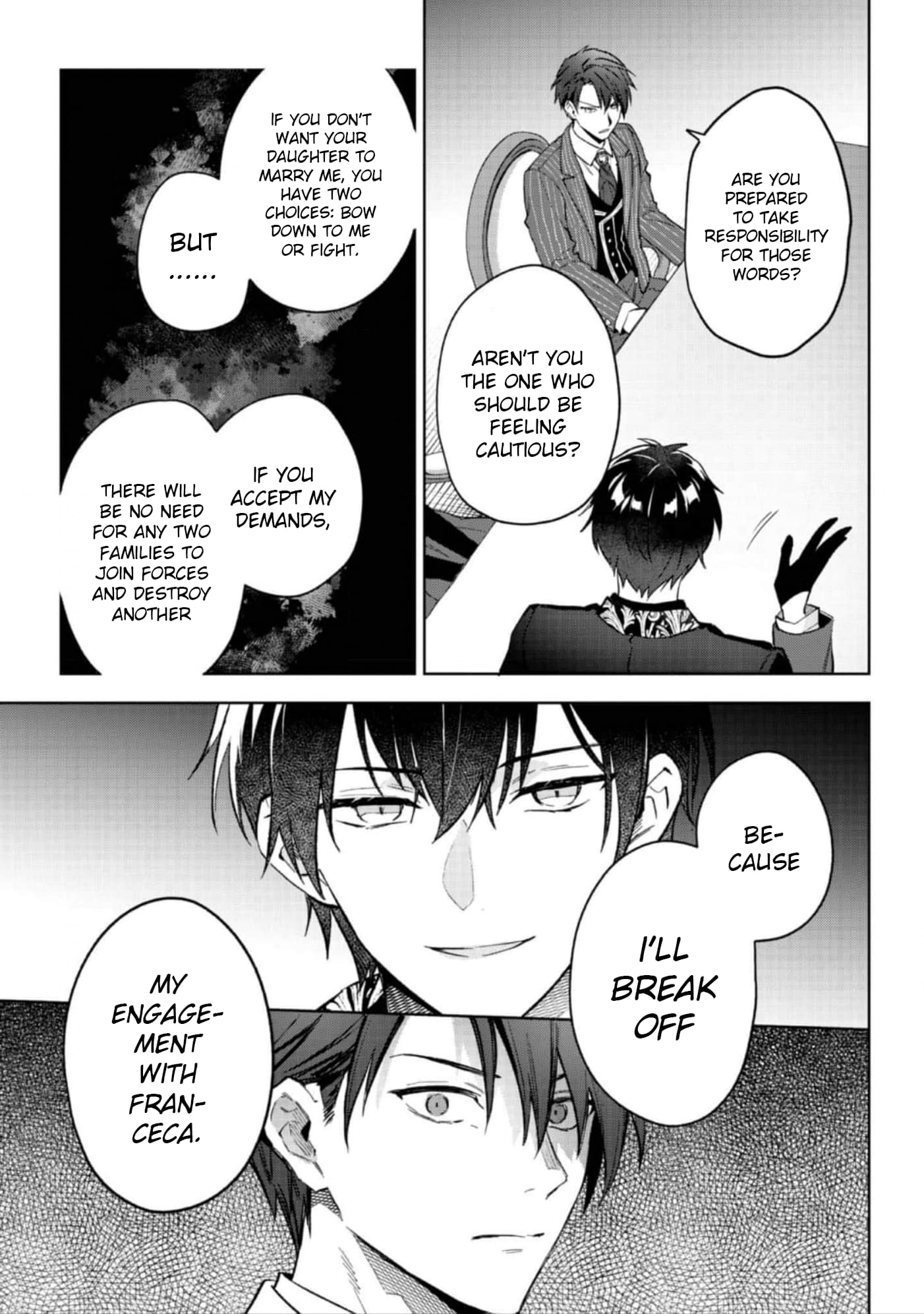 I Was Reincarnated as the Older Brother of a Villainess Destined to Die, so I Want to Change the Future by Raising My Younger Sister with My Own Hands: I Am the Strongest in the World, but My Little Sister Must Be the Cutest in the World Chapter 22 - Page 6