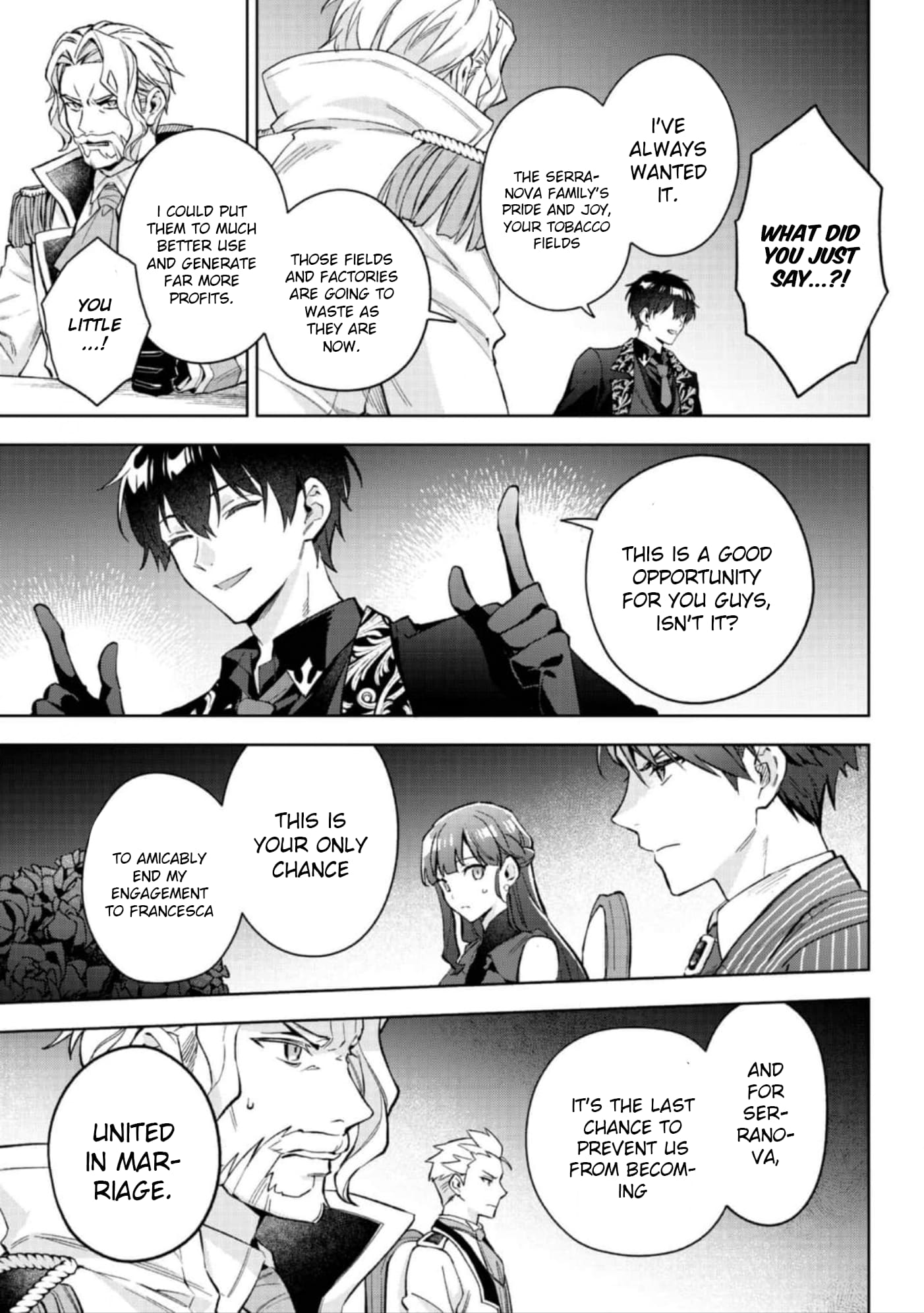 I Was Reincarnated as the Older Brother of a Villainess Destined to Die, so I Want to Change the Future by Raising My Younger Sister with My Own Hands: I Am the Strongest in the World, but My Little Sister Must Be the Cutest in the World Chapter 22 - Page 8