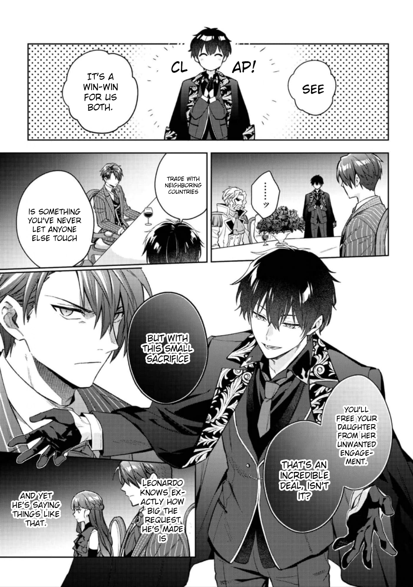 I Was Reincarnated as the Older Brother of a Villainess Destined to Die, so I Want to Change the Future by Raising My Younger Sister with My Own Hands: I Am the Strongest in the World, but My Little Sister Must Be the Cutest in the World Chapter 22 - Page 10