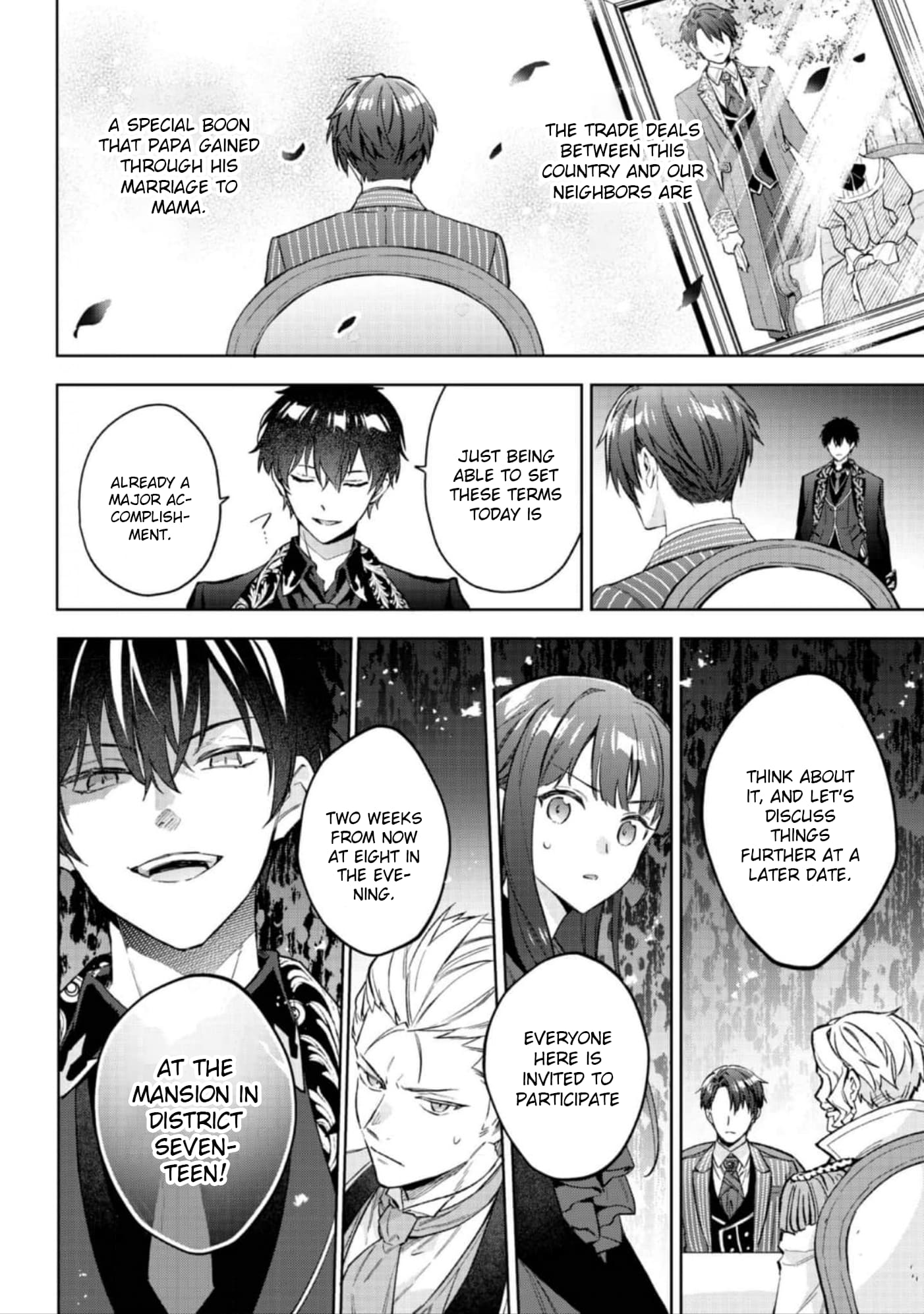 I Was Reincarnated as the Older Brother of a Villainess Destined to Die, so I Want to Change the Future by Raising My Younger Sister with My Own Hands: I Am the Strongest in the World, but My Little Sister Must Be the Cutest in the World Chapter 22 - Page 11