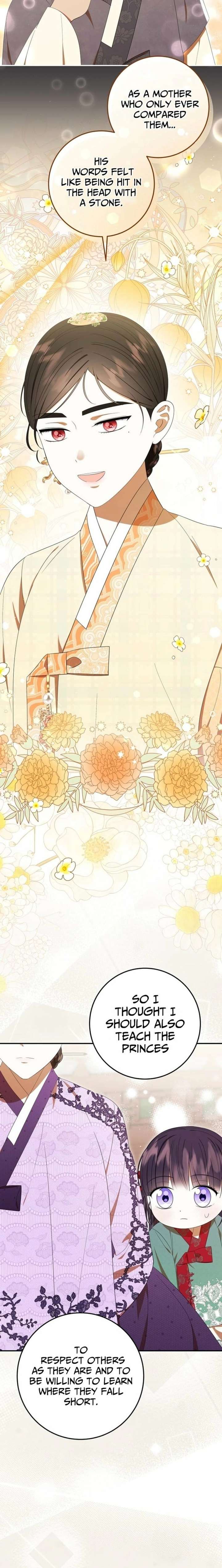 I Was Reincarnated as the Spoiled Baby Empress - Chapter 39 - 5