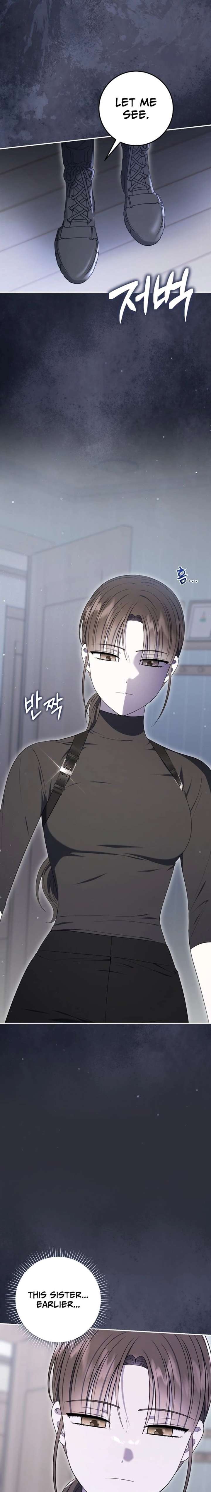 I Was Reincarnated as the Spoiled Baby Empress Chapter 42 - Page 7