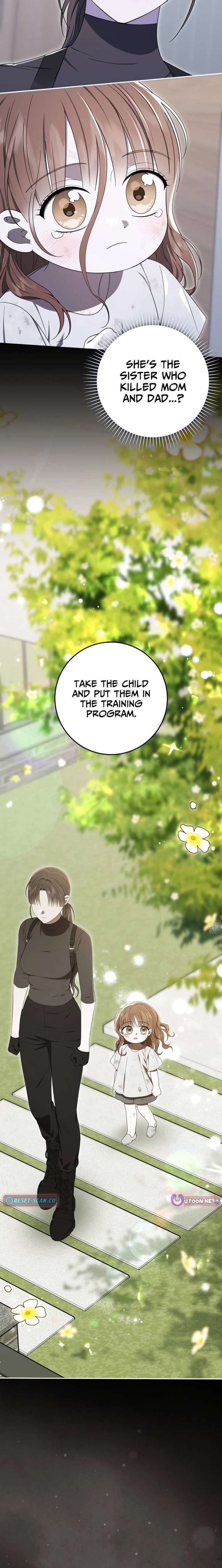 I Was Reincarnated as the Spoiled Baby Empress Chapter 42 - Page 8