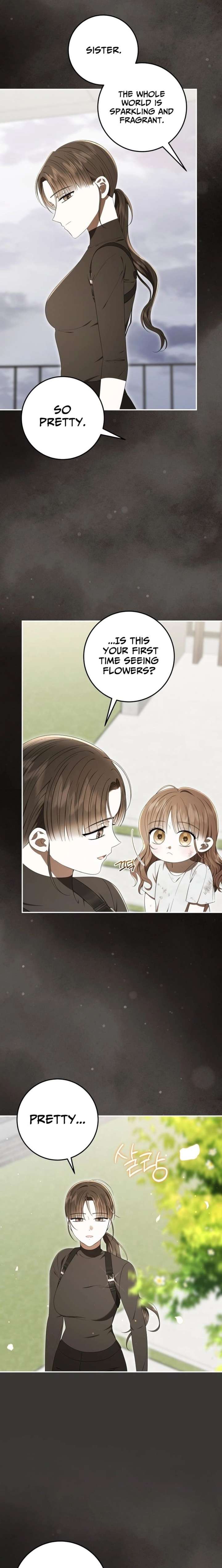 I Was Reincarnated as the Spoiled Baby Empress Chapter 42 - Page 9