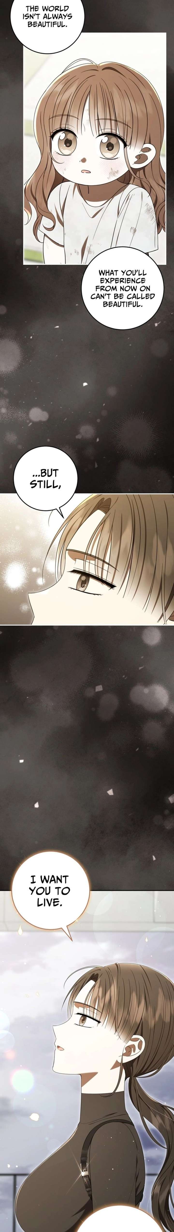 I Was Reincarnated as the Spoiled Baby Empress Chapter 42 - Page 10