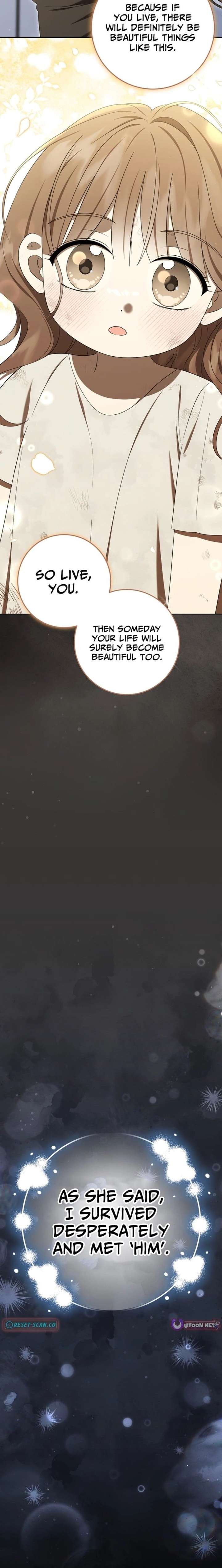 I Was Reincarnated as the Spoiled Baby Empress Chapter 42 - Page 11