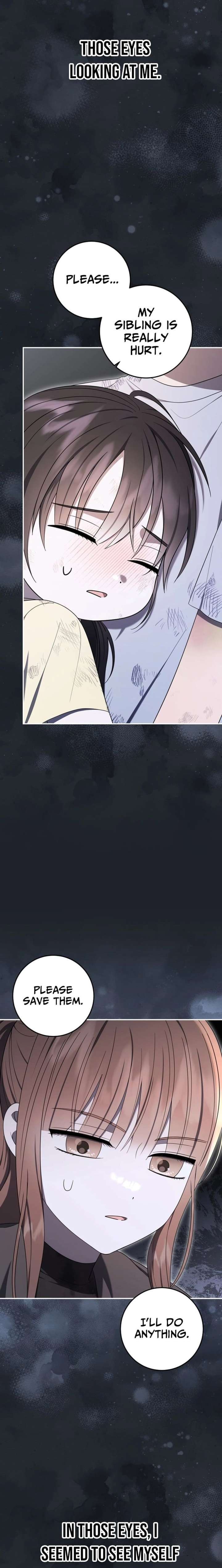 I Was Reincarnated as the Spoiled Baby Empress Chapter 42 - Page 13