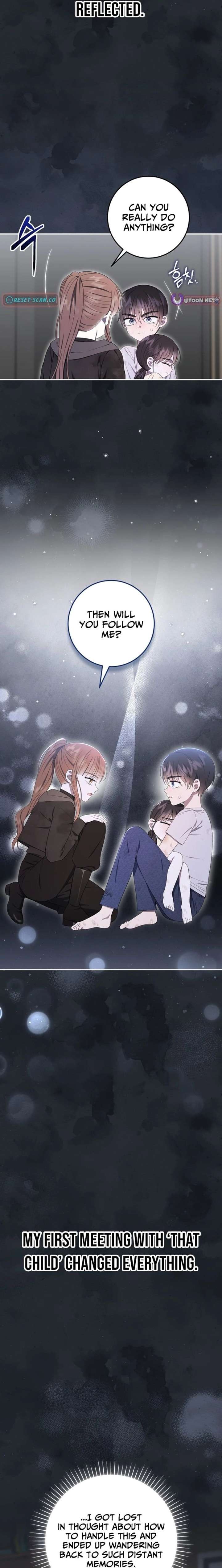 I Was Reincarnated as the Spoiled Baby Empress Chapter 42 - Page 14