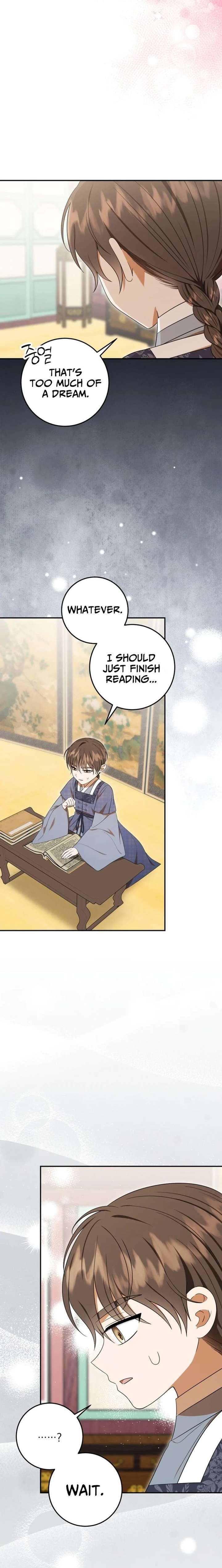 I Was Reincarnated as the Spoiled Baby Empress Chapter 44 - Page 14