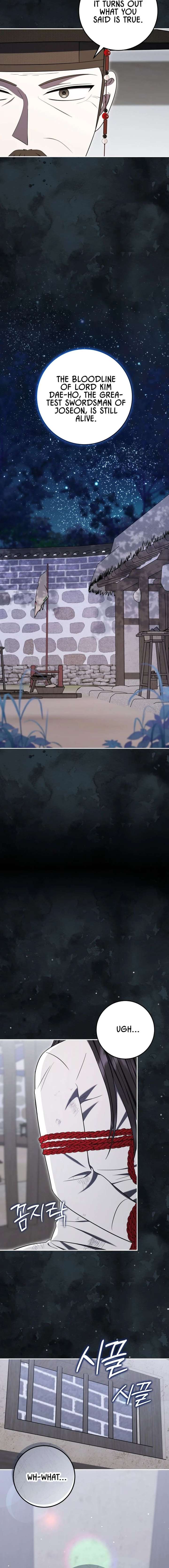 I Was Reincarnated as the Spoiled Baby Empress Chapter 45 - Page 18