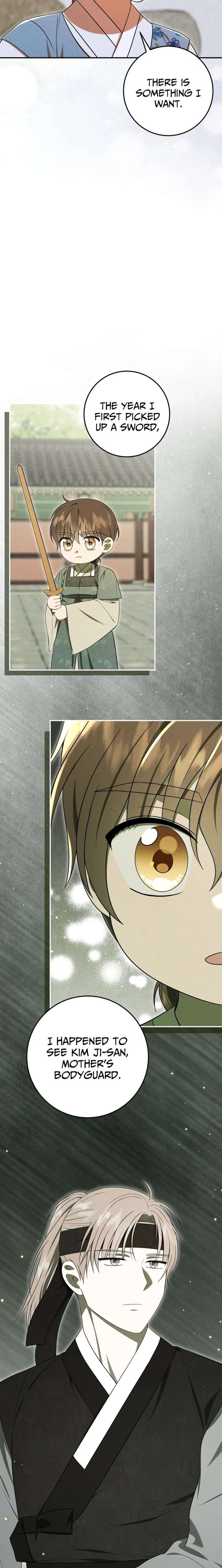 I Was Reincarnated as the Spoiled Baby Empress Chapter 46 - Page 17