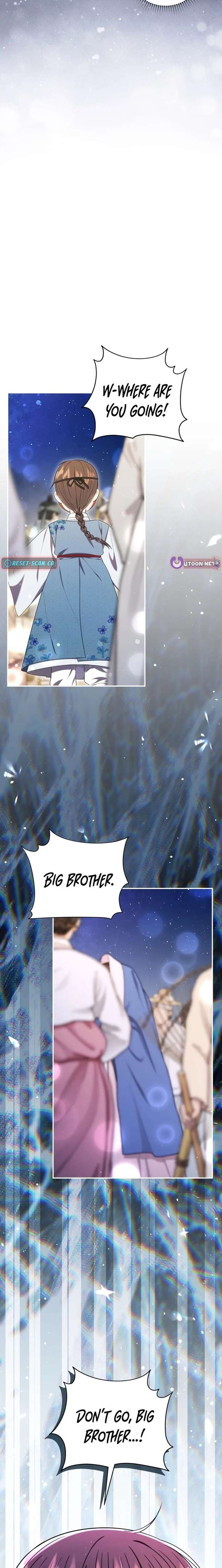 I Was Reincarnated as the Spoiled Baby Empress Chapter 46 - Page 24