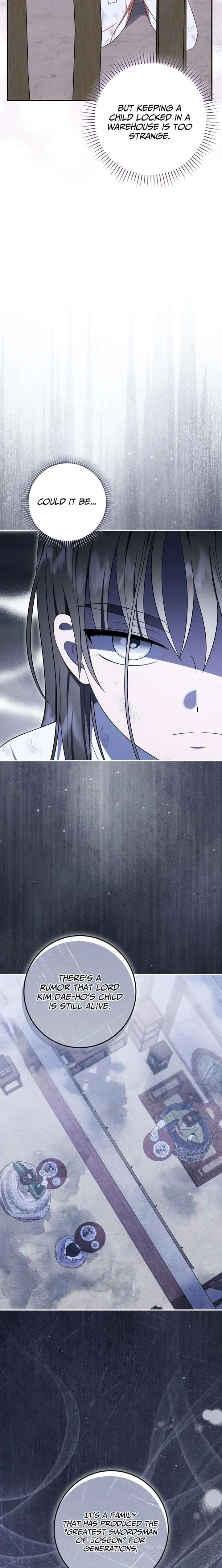 I Was Reincarnated as the Spoiled Baby Empress Chapter 47 - Page 14