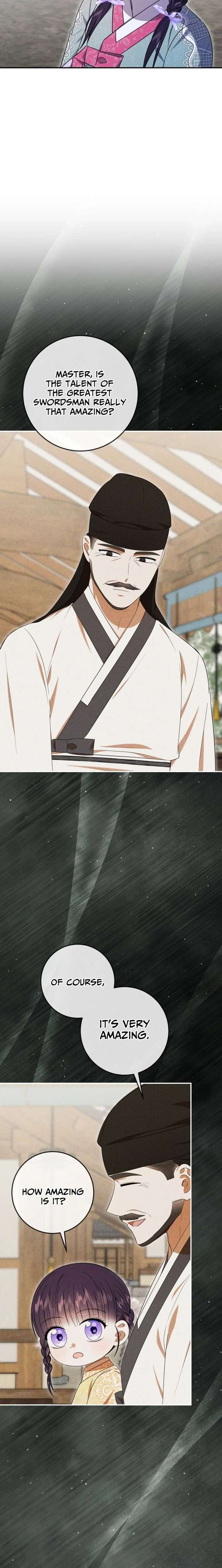 I Was Reincarnated as the Spoiled Baby Empress Chapter 47 - Page 18