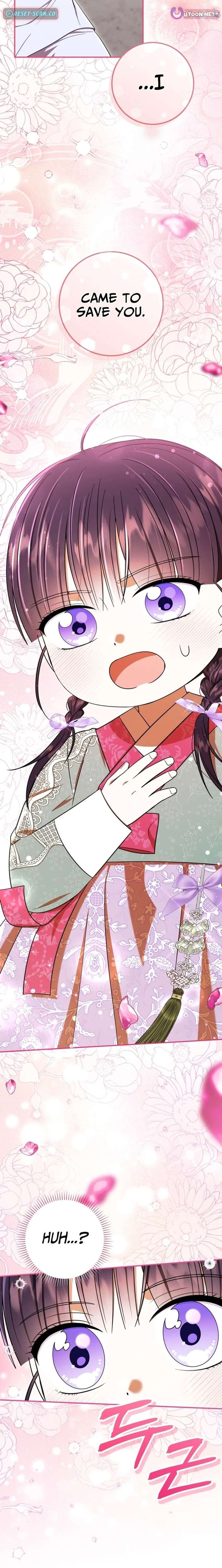 I Was Reincarnated as the Spoiled Baby Empress Chapter 47 - Page 24