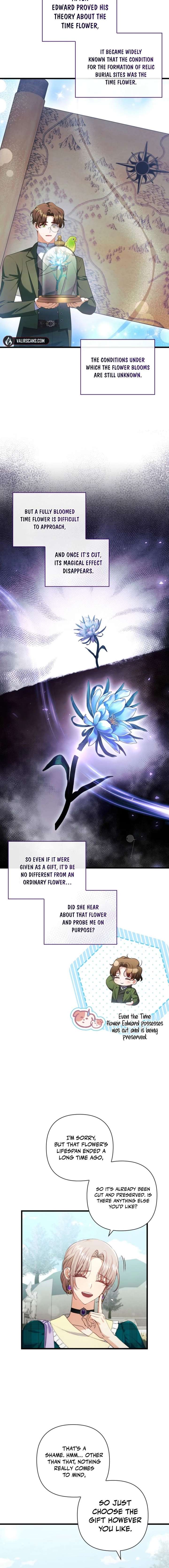 I Was Seduced by the Sick Male Lead Chapter 101 - Page 4