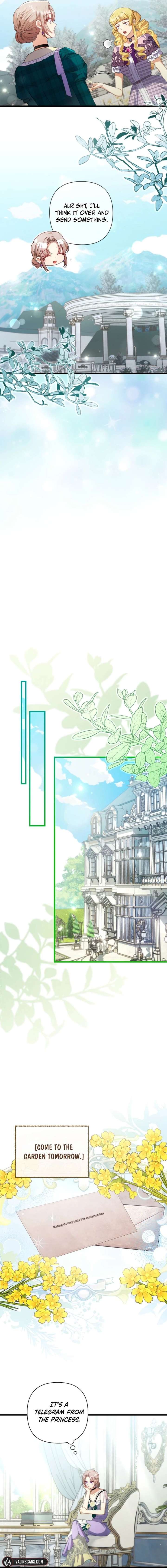 I Was Seduced by the Sick Male Lead Chapter 101 - Page 5