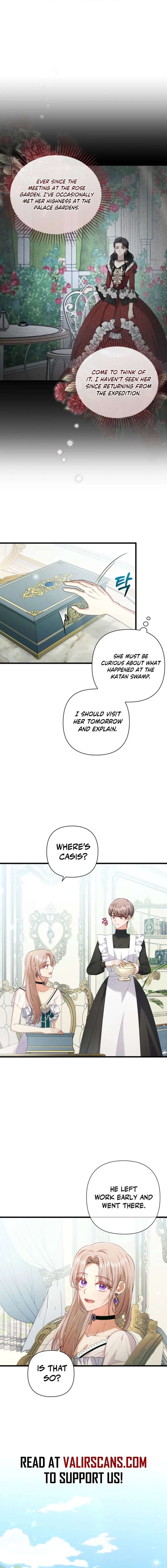 I Was Seduced by the Sick Male Lead Chapter 101 - Page 6