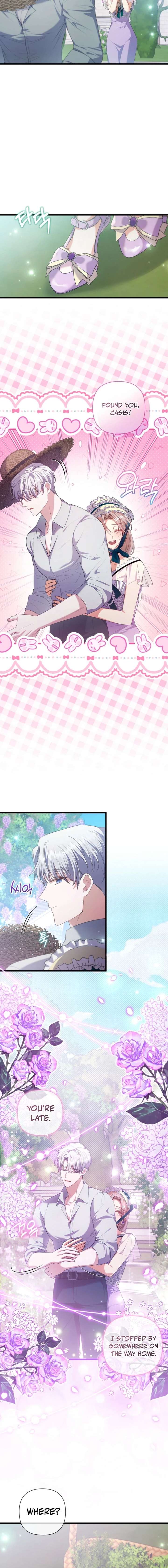 I Was Seduced by the Sick Male Lead Chapter 101 - Page 8