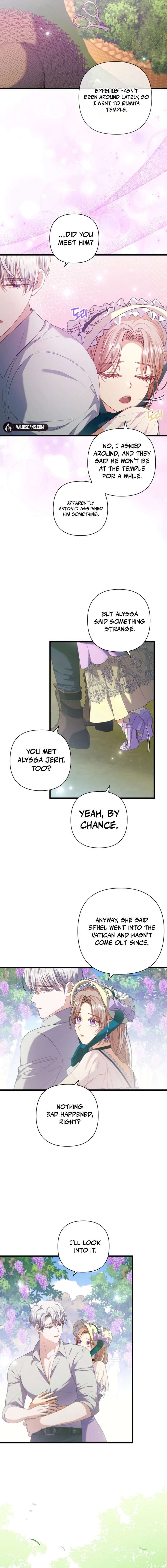 I Was Seduced by the Sick Male Lead Chapter 101 - Page 9